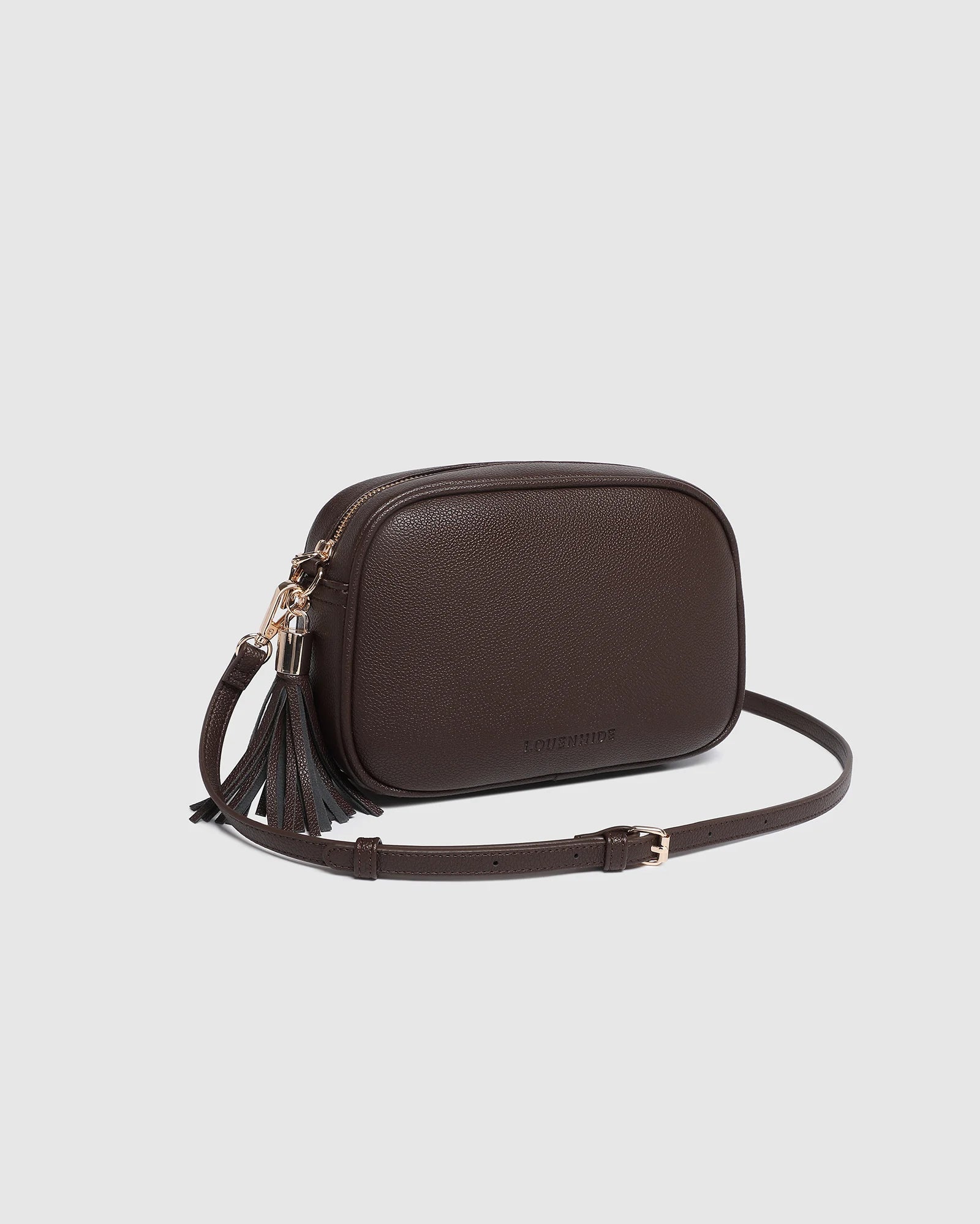 Louenhide - Jacinta Gia Crossbody Chocolate