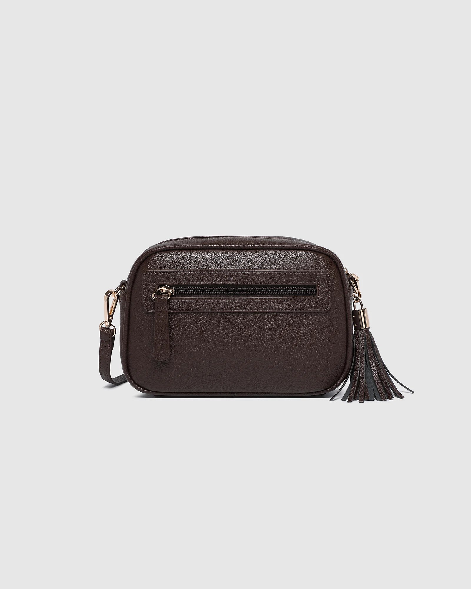 Louenhide - Jacinta Gia Crossbody Chocolate
