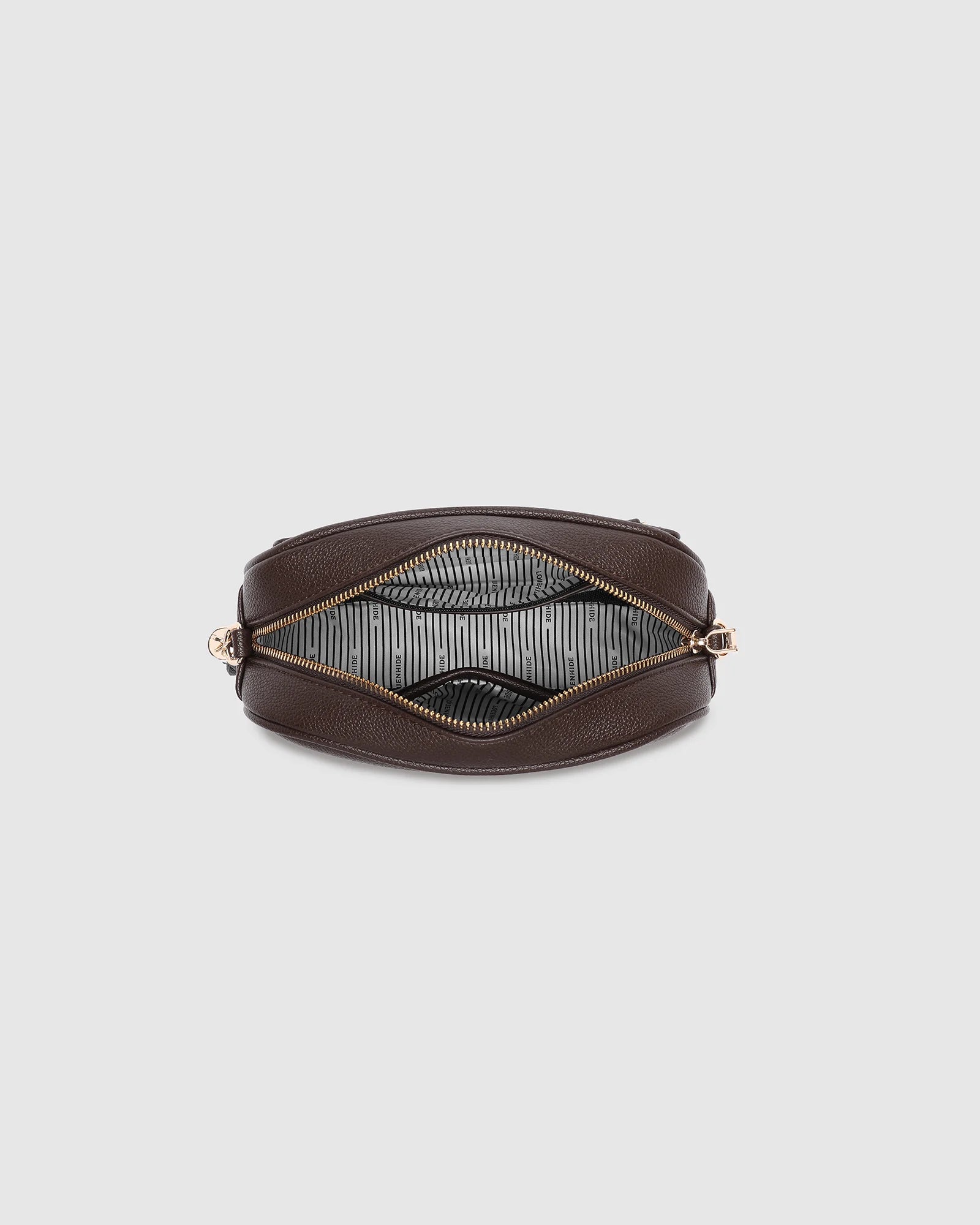 Louenhide - Jacinta Gia Crossbody Chocolate