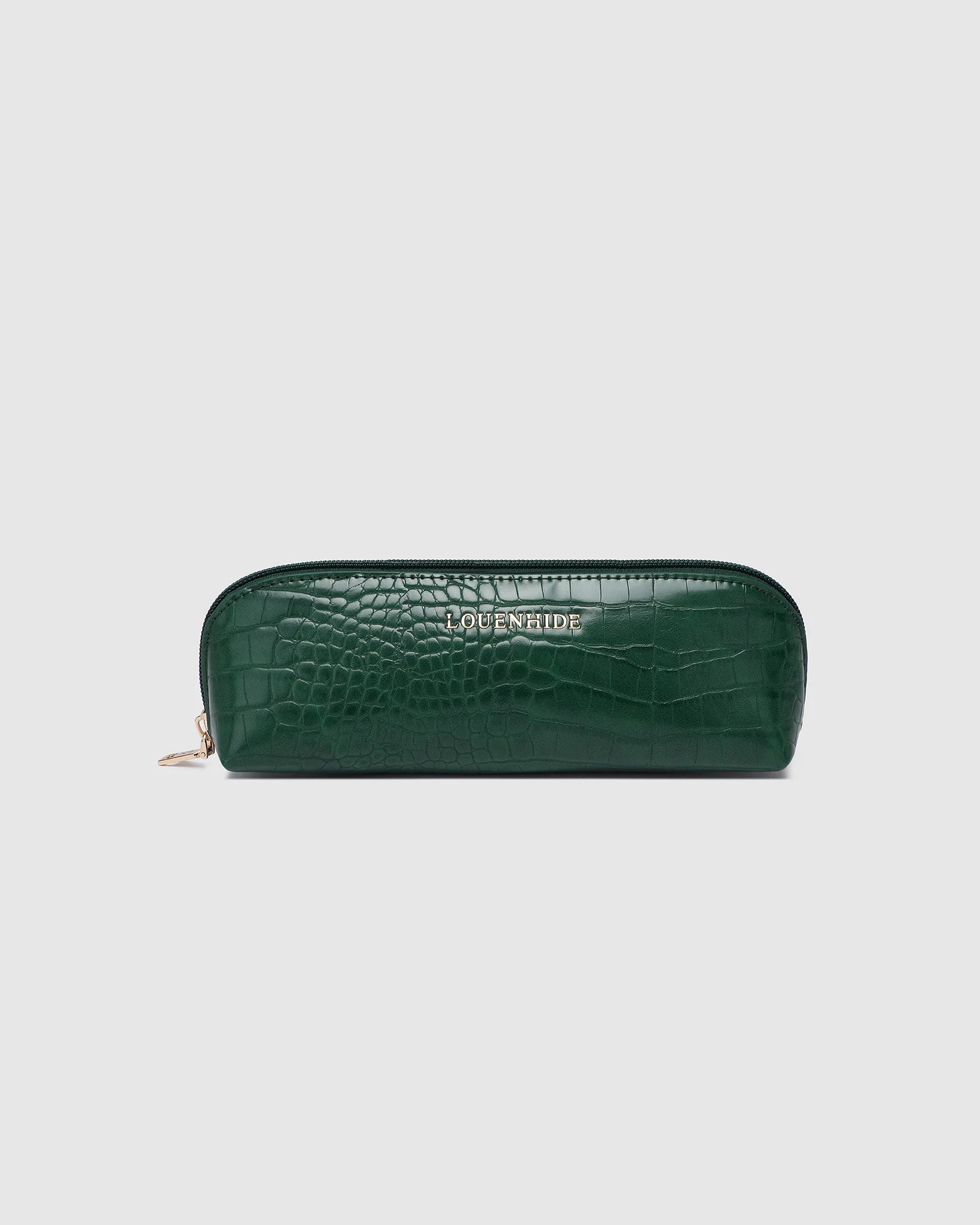 Louenhide - Jayne Makeup Bag Green