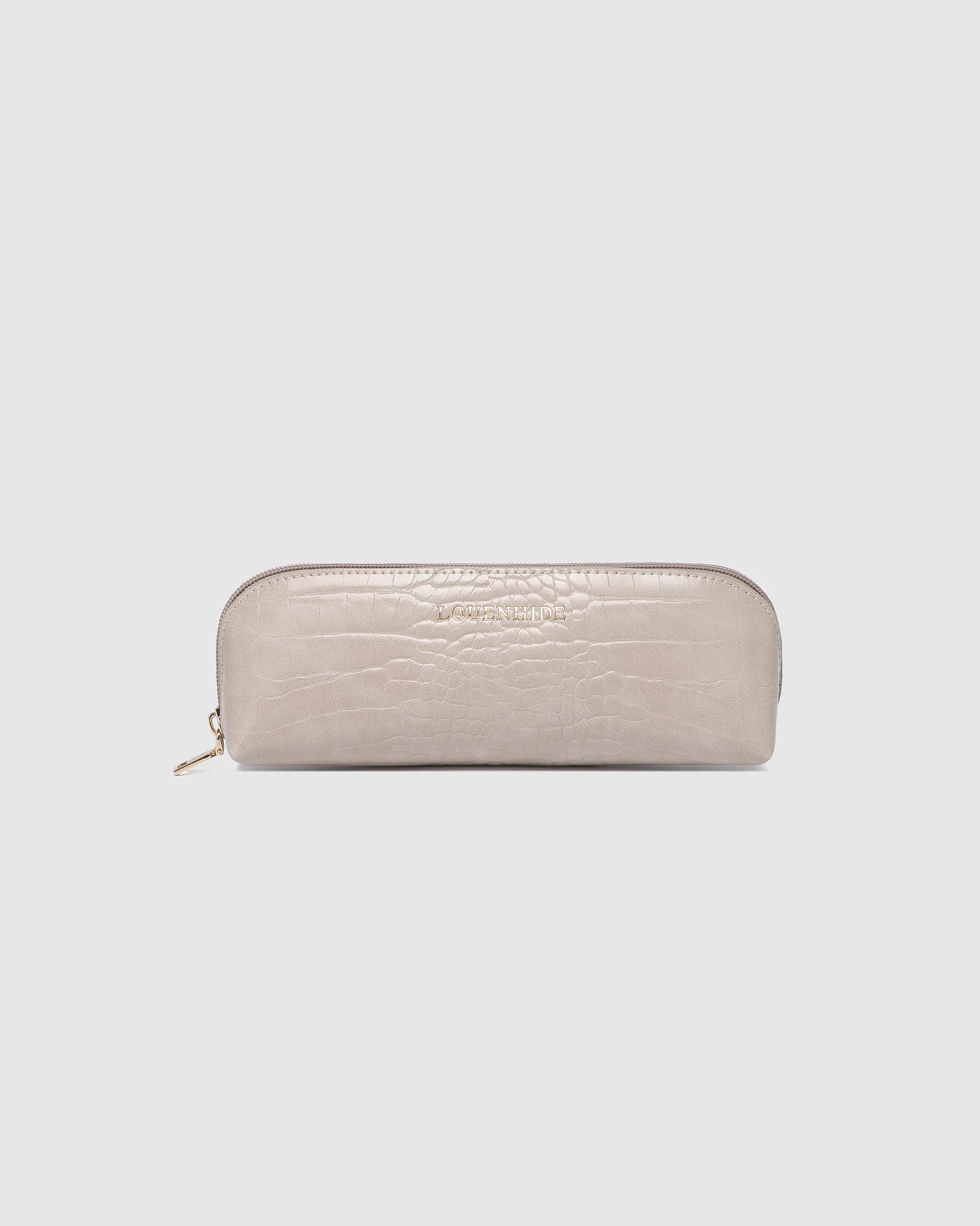 Louenhide - Jayne Makeup Bag Putty