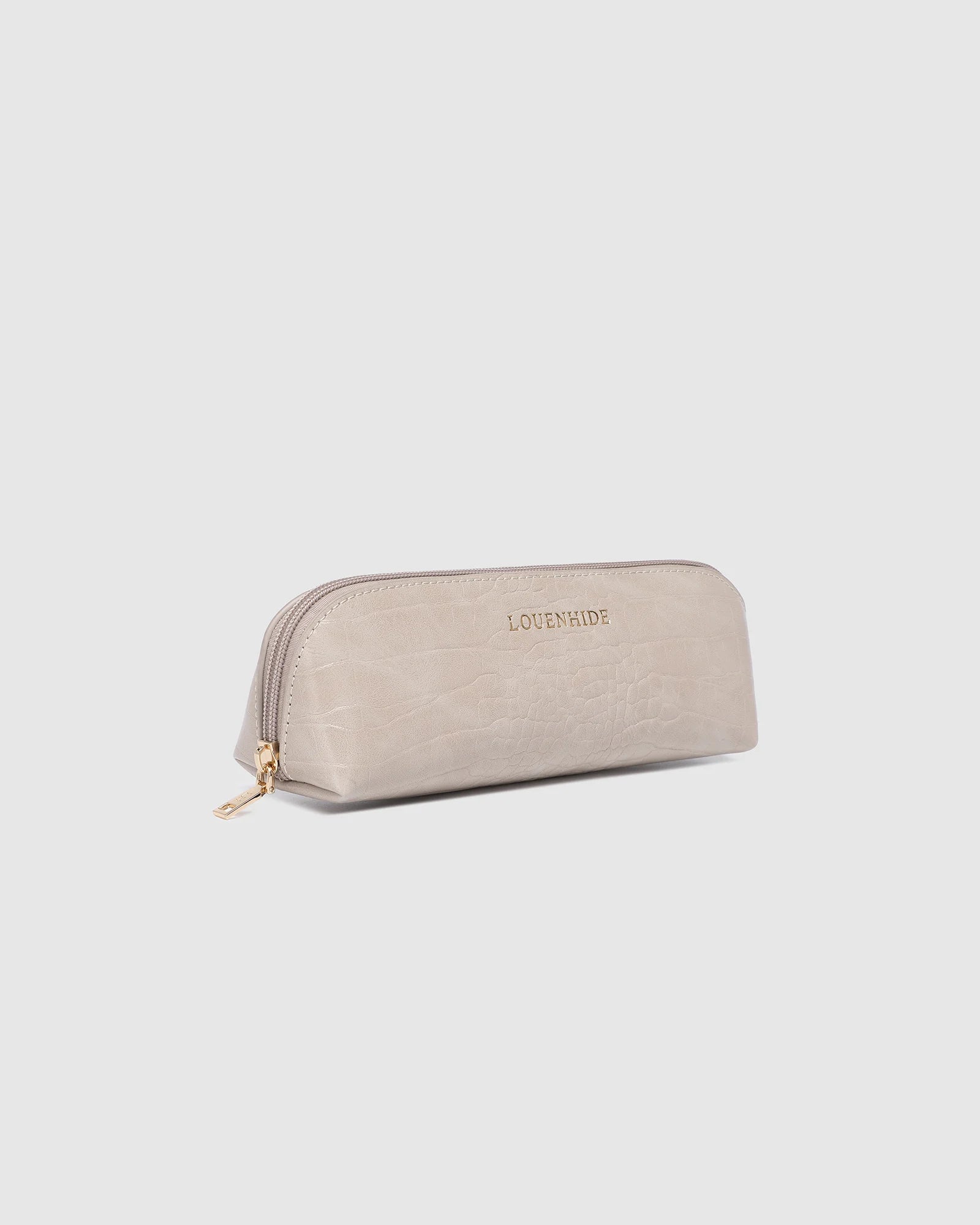 Louenhide - Jayne Makeup Bag Putty
