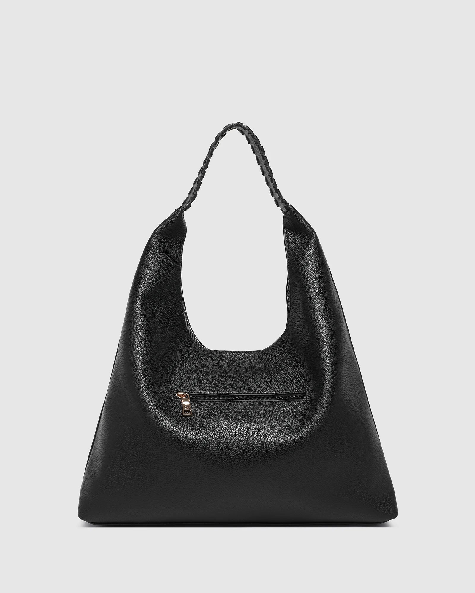 Louenhide - Avery Shoulder Bag Black