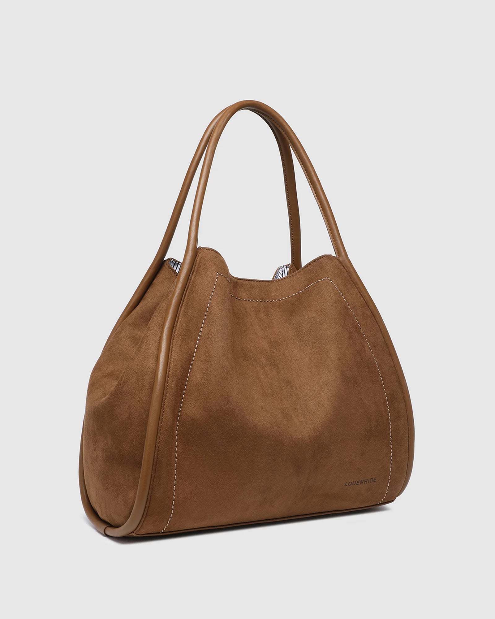 Louenhide - Sutton Shoulder Bag Tan