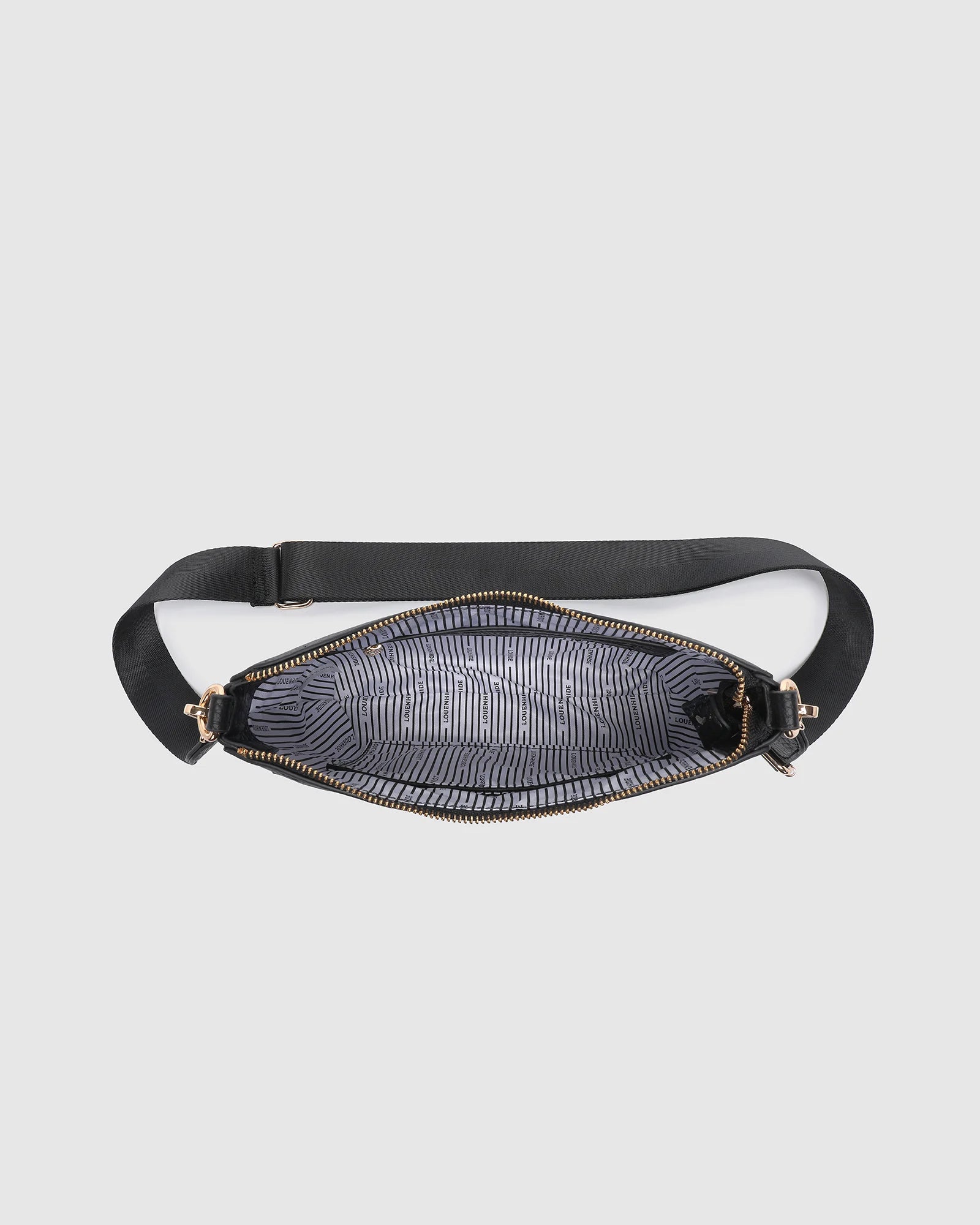 Louenhide - Linda Crossbody Black