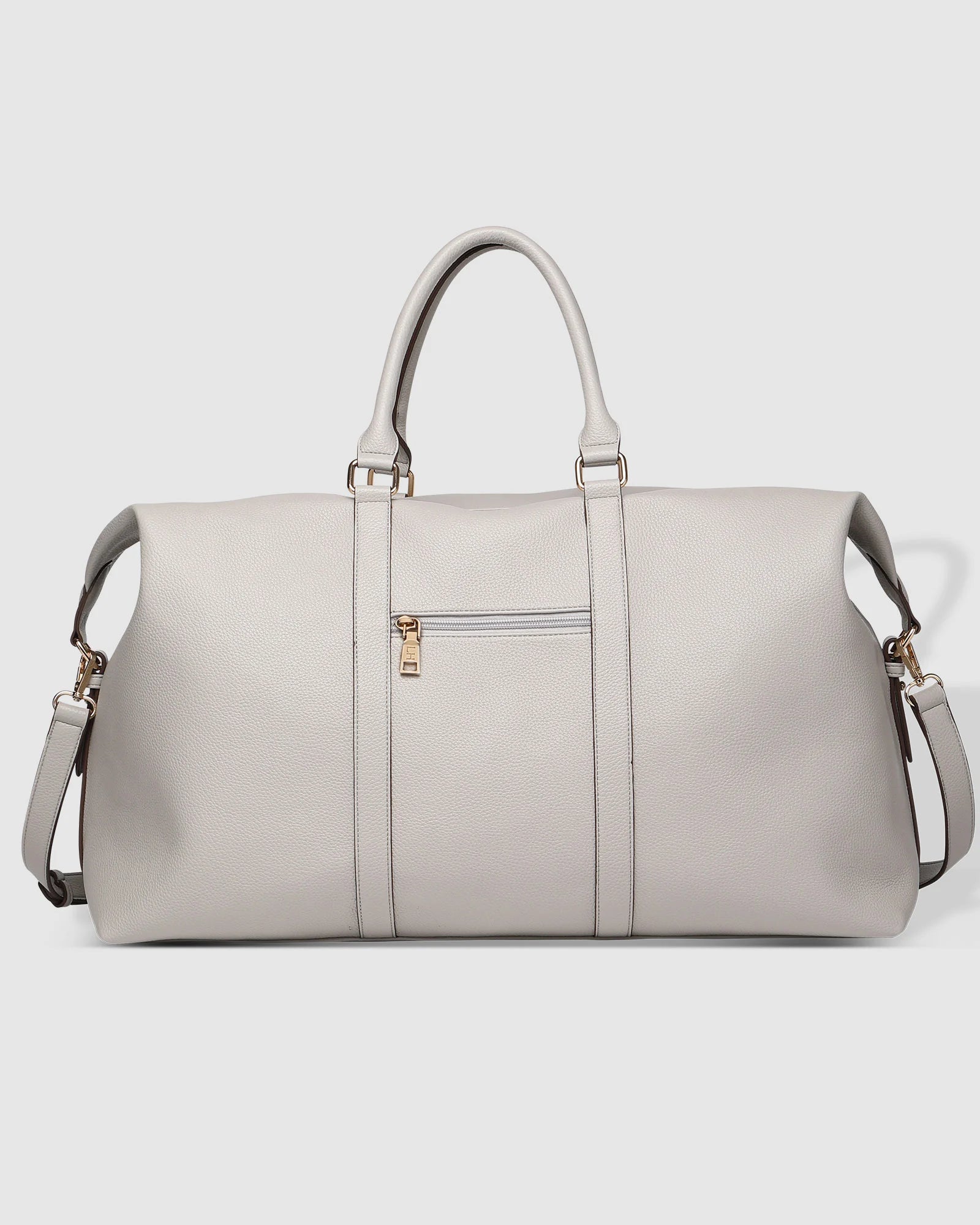 Louenhide - Boston Travel Bag Grey
