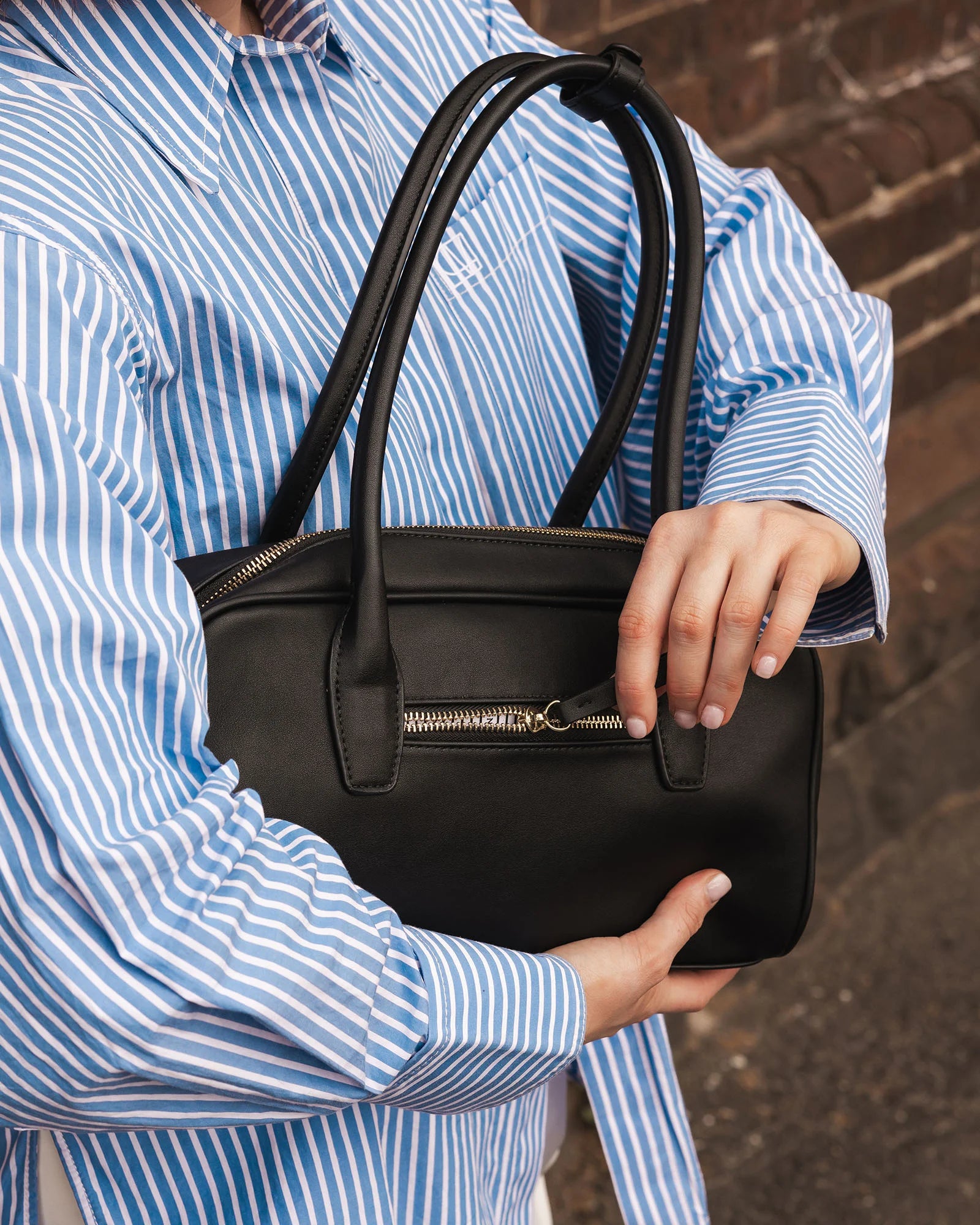 Louenhide - Paloma Handbag Black