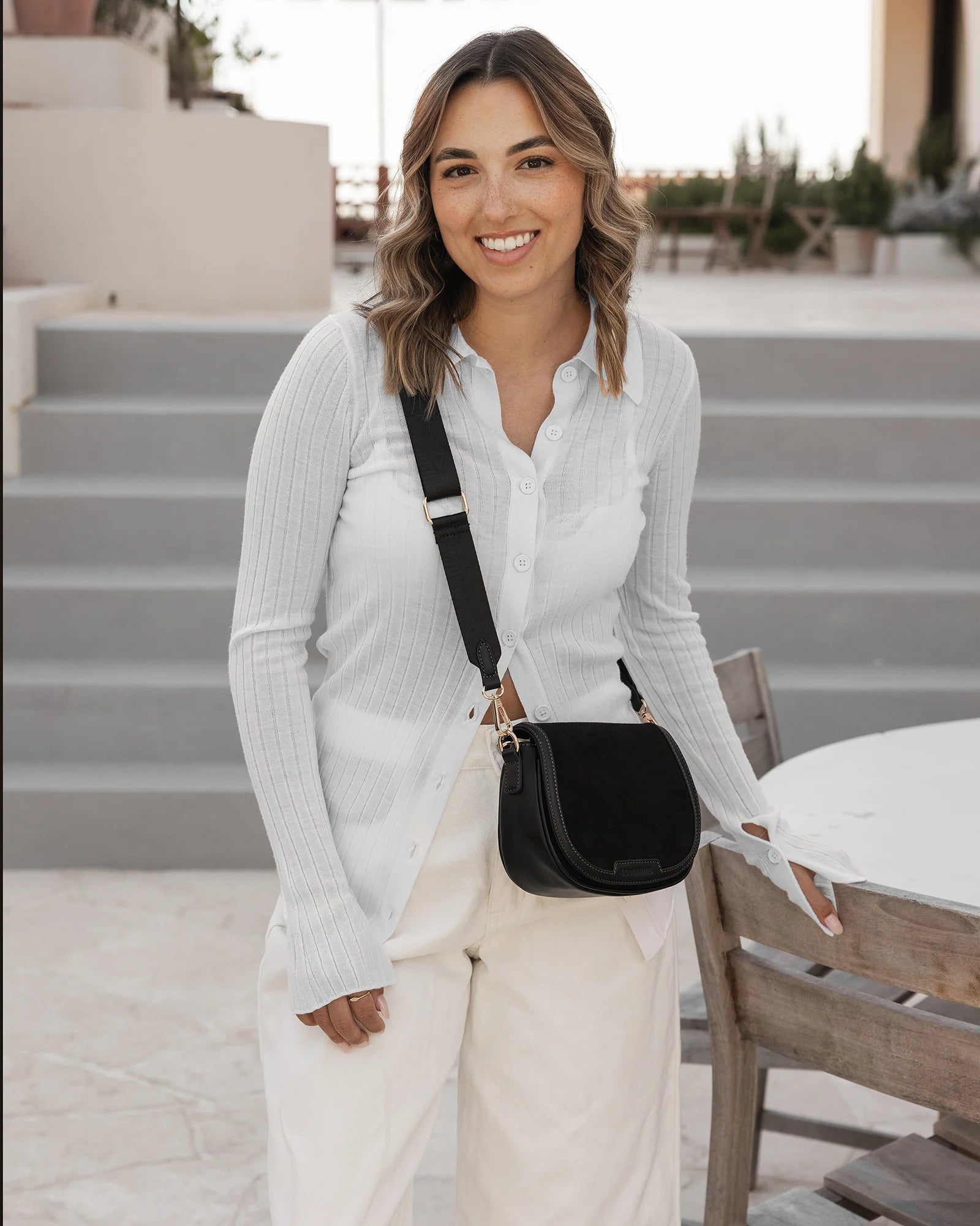 Louenhide - Jade Crossbody Black