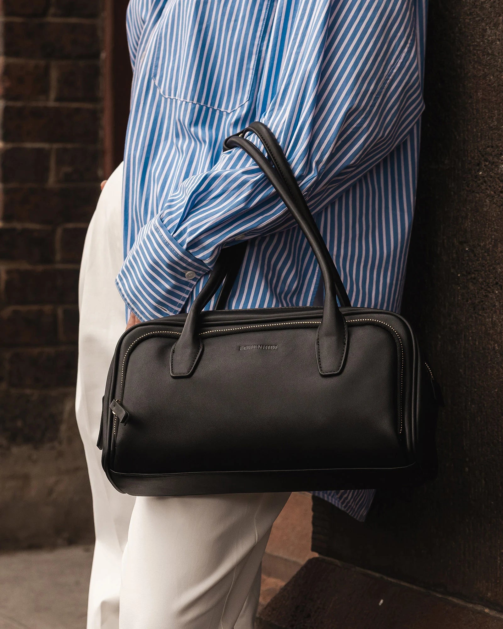 Louenhide - Paloma Handbag Black