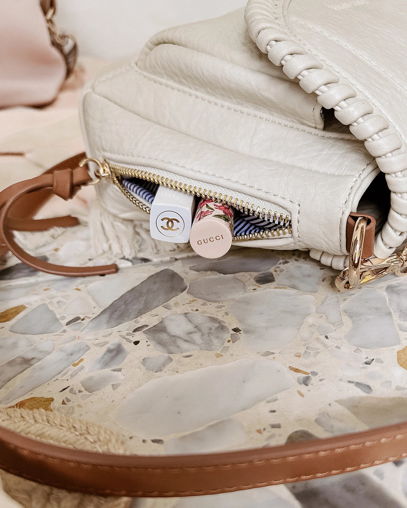 Louenhide - Shania Crossbody Vanilla