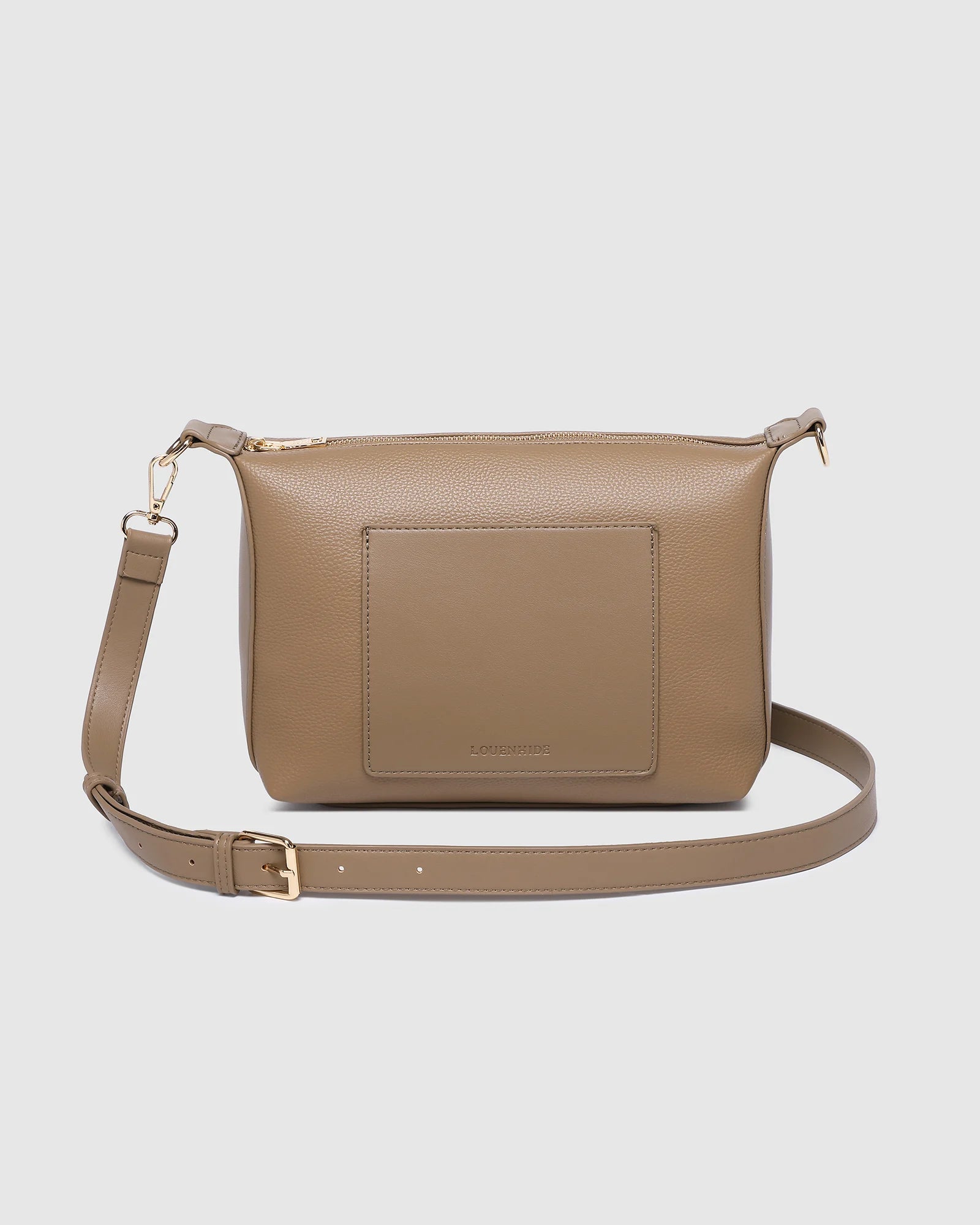 Louenhide - Havana Crossbody Mocha
