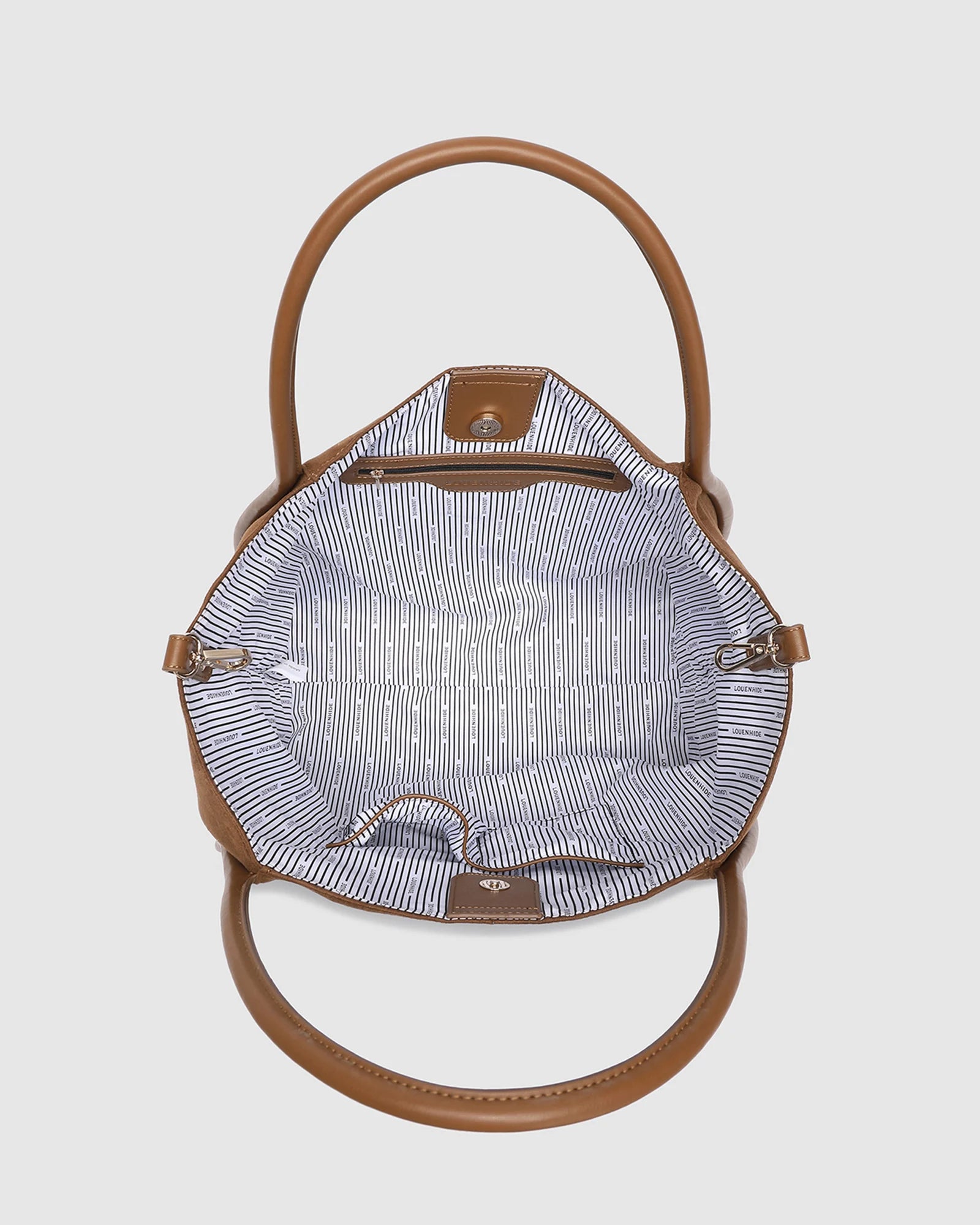 Louenhide - Sutton Shoulder Bag Tan