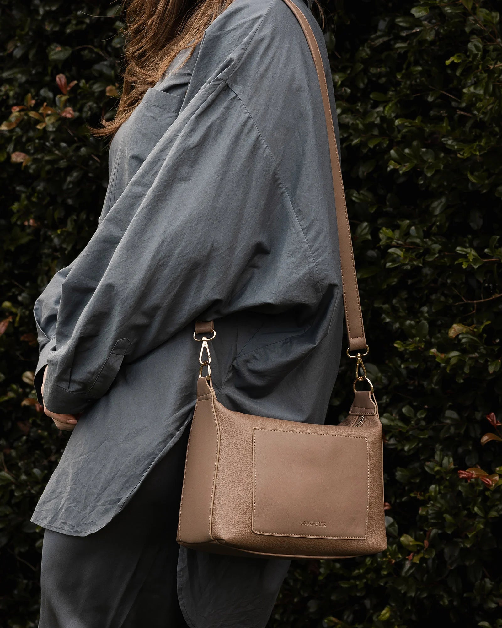 Louenhide - Havana Crossbody Mocha