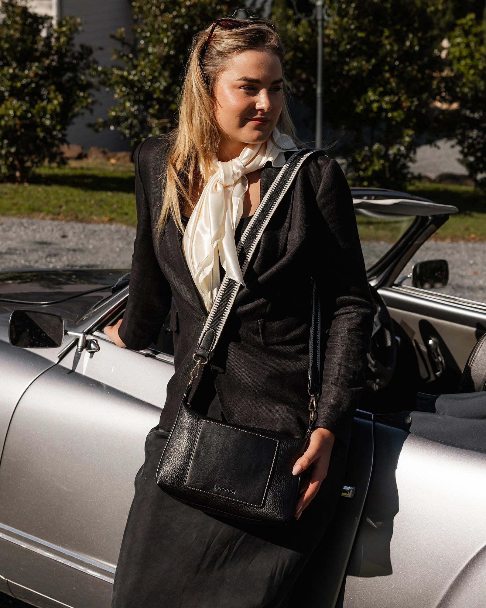 Louenhide - Havana Crossbody Black