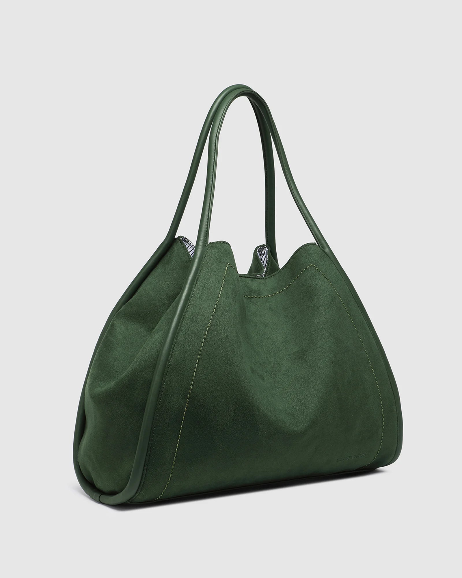 Louenhide - Sutton Shoulder Bag Forest Green