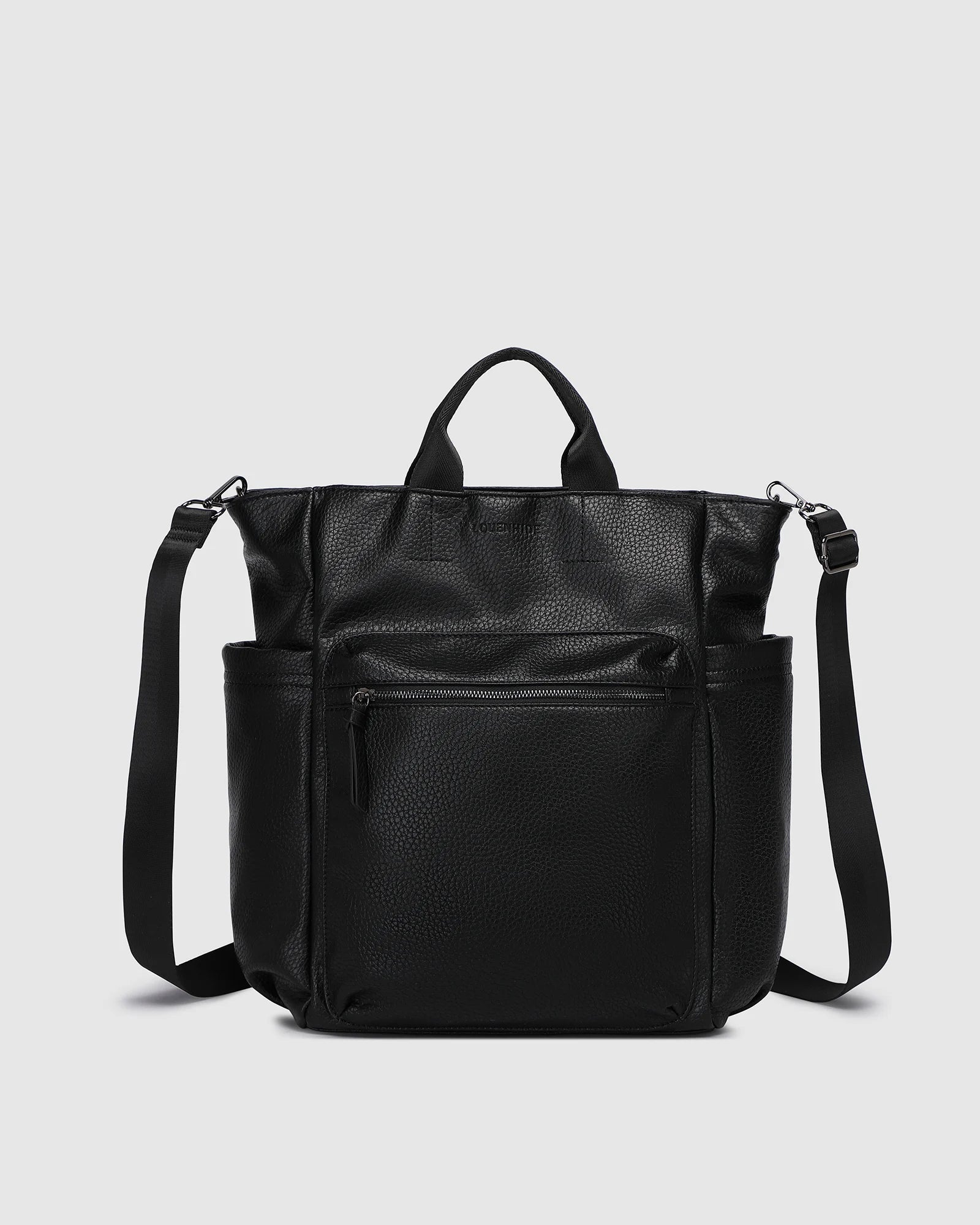 Louenhide - Bronx Backpack Black