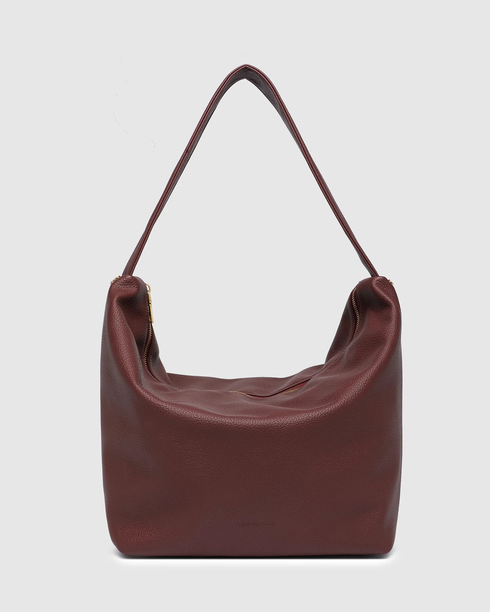 Louenhide - Morgan Shoulder Bag Burgundy
