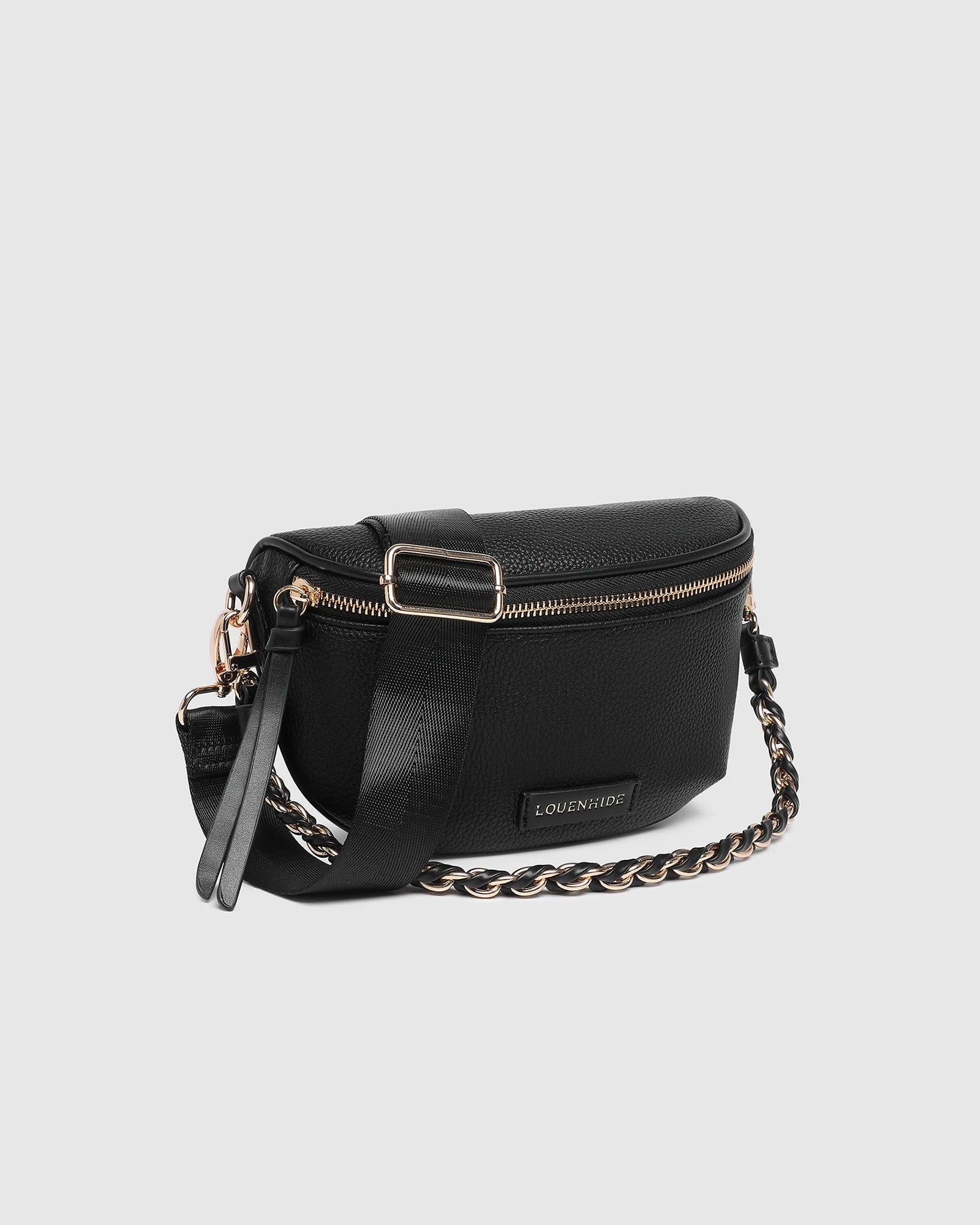 Louenhide - Halsey Sling Bag Black