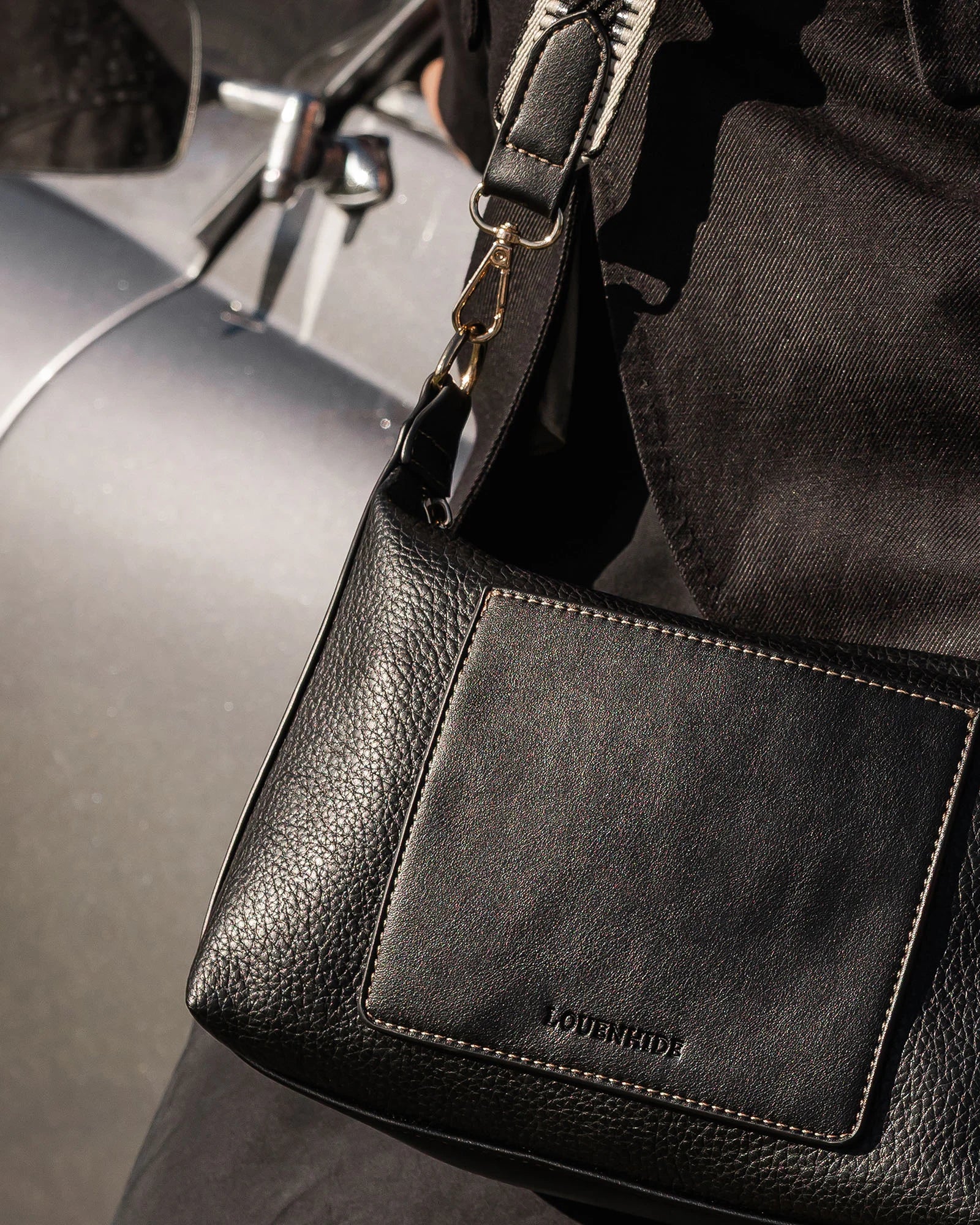 Louenhide - Havana Crossbody Black