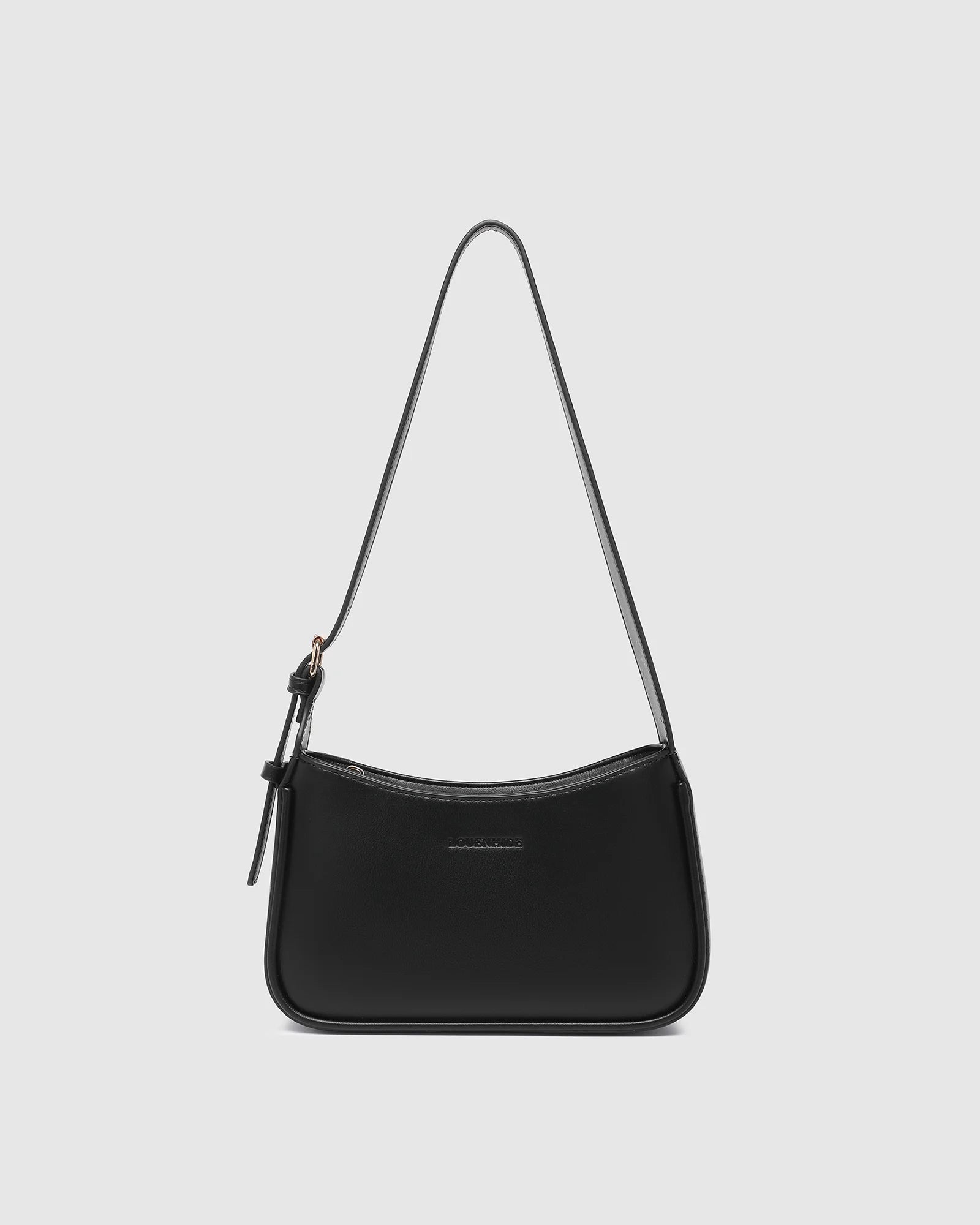Louenhide - Ivy Shoulder Bag Black