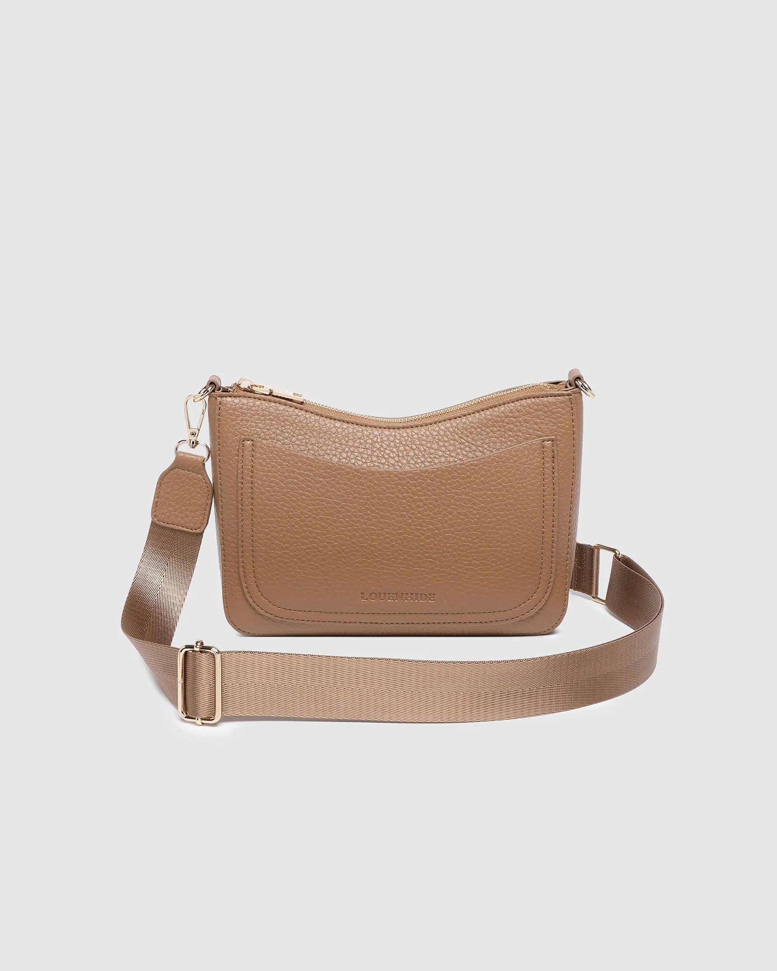 Louenhide - Linda Crossbody Caramel