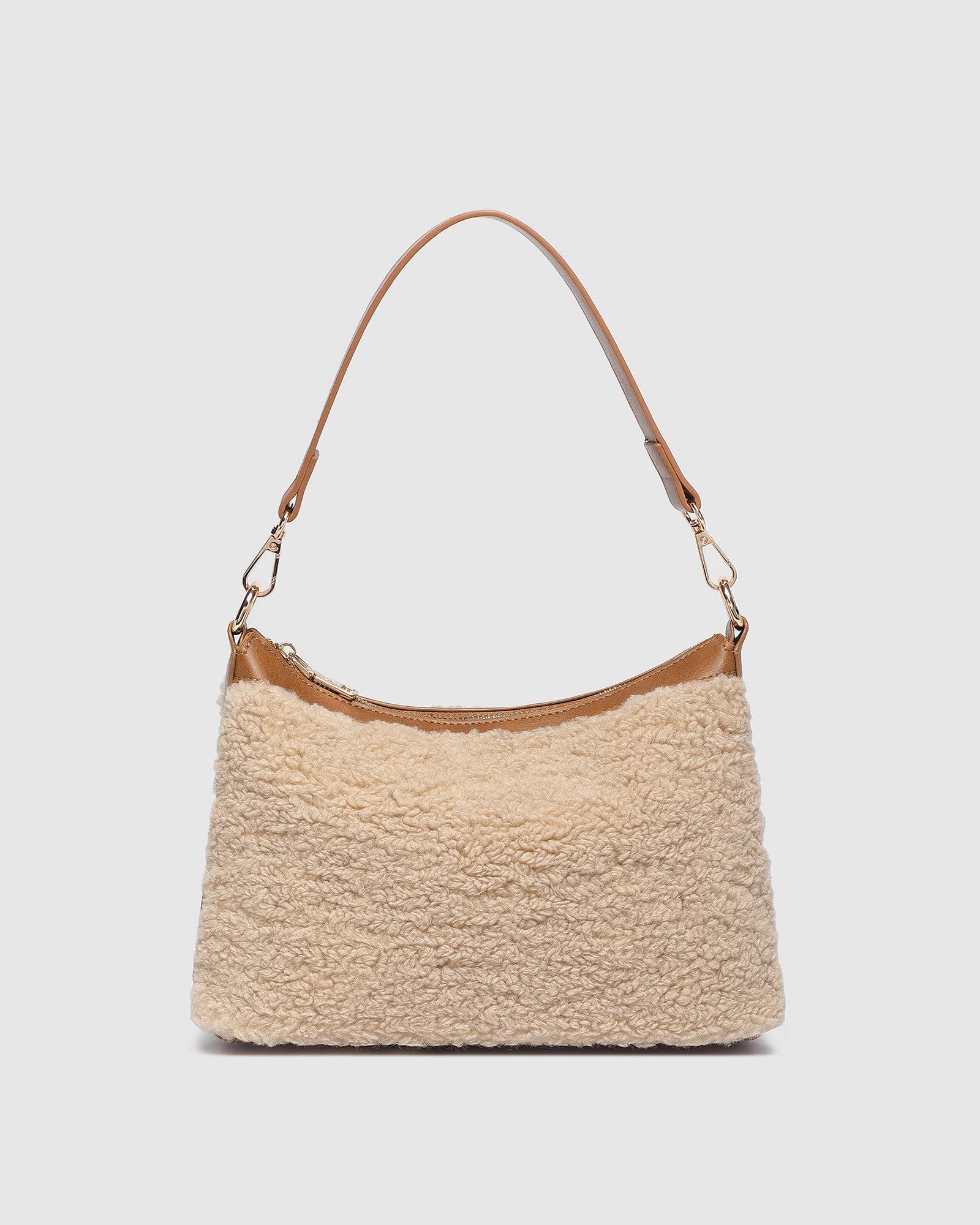 Louenhide - Aspen Shoulder Bag Sherpa