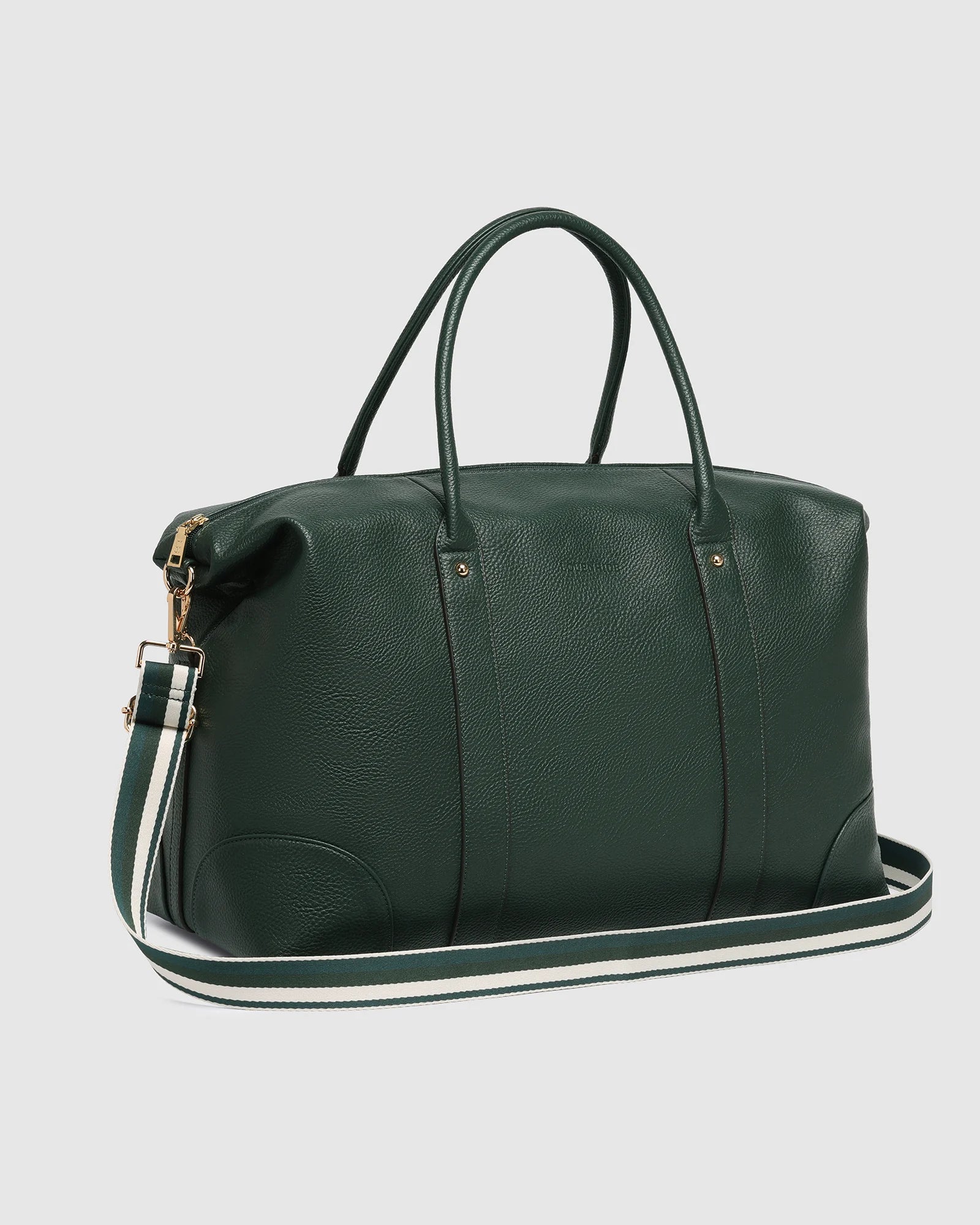 Louenhide - Alexis Weekender Bag Forest Green