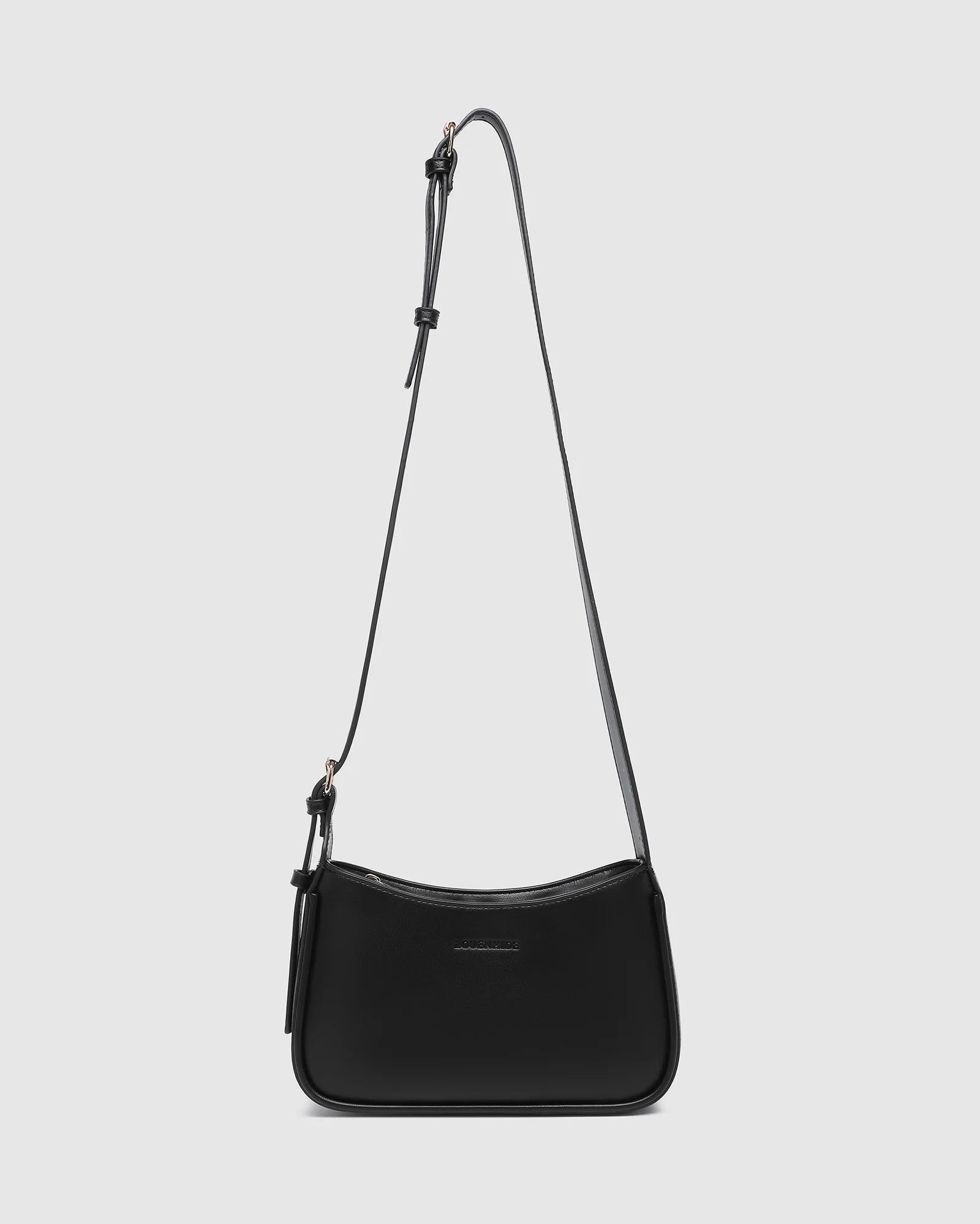 Louenhide - Ivy Shoulder Bag Black