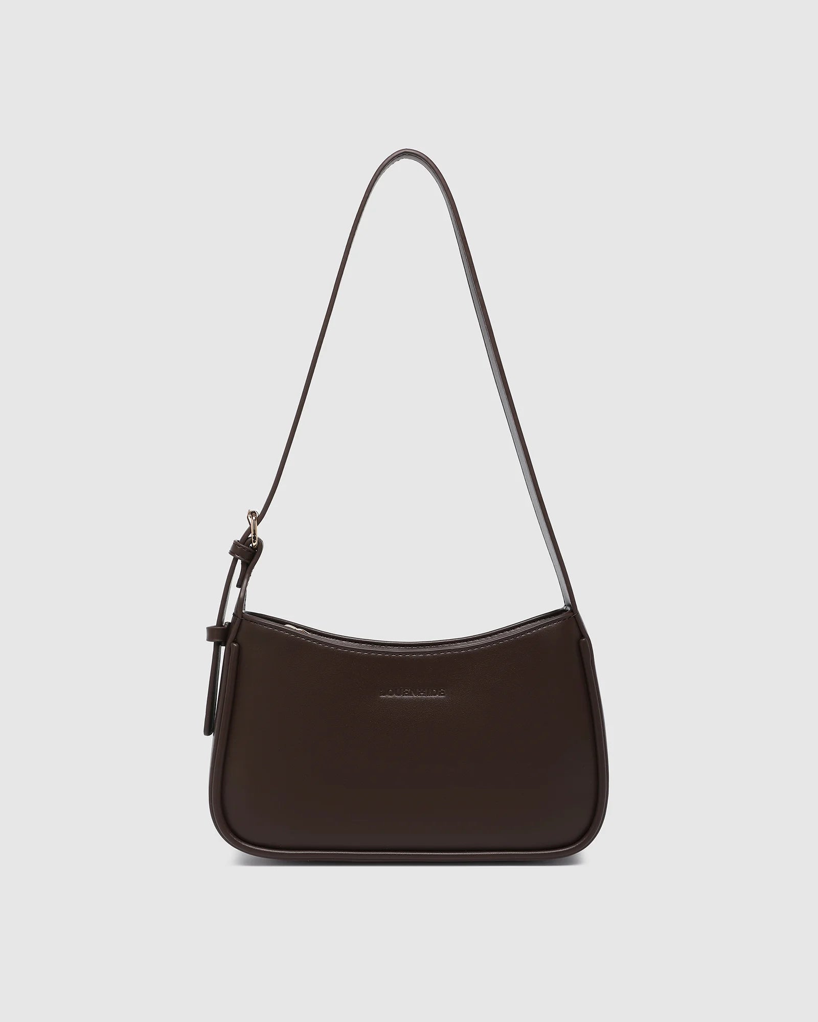 Louenhide - Ivy Shoulder Bag Chocolate