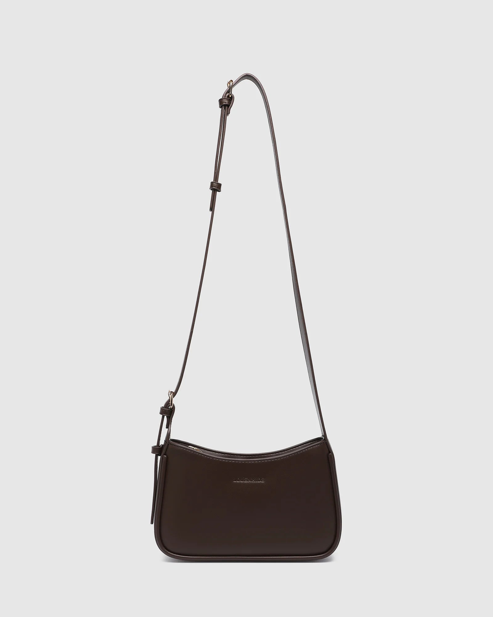 Louenhide - Ivy Shoulder Bag Chocolate