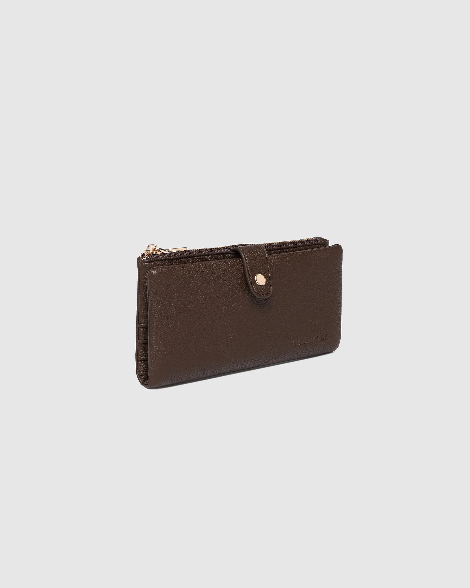 Louenhide - Stella Wallet Chocolate