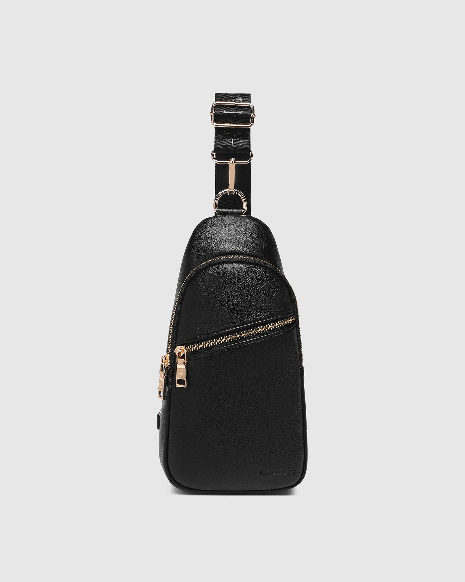 Louenhide - Bella Sling Bag Black