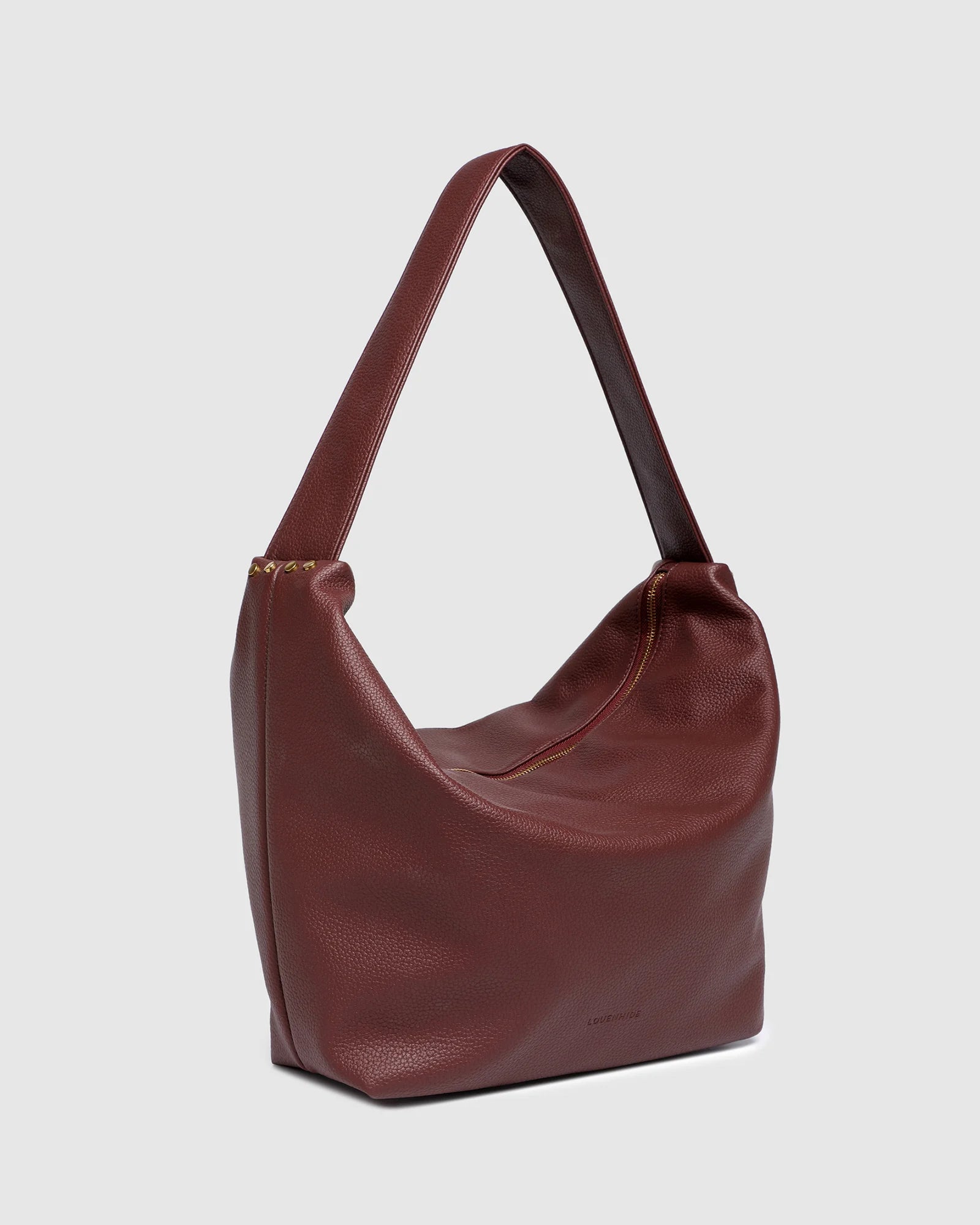 Louenhide - Morgan Shoulder Bag Burgundy