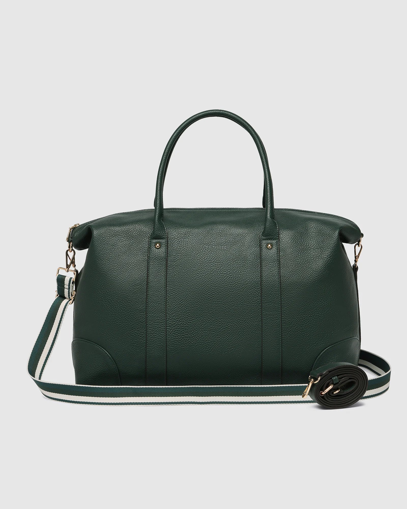 Louenhide - Alexis Weekender Bag Forest Green