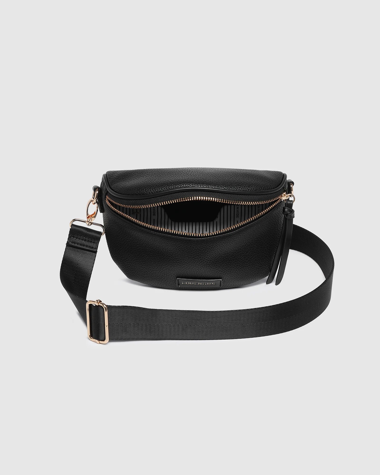 Louenhide - Halsey Sling Bag Black