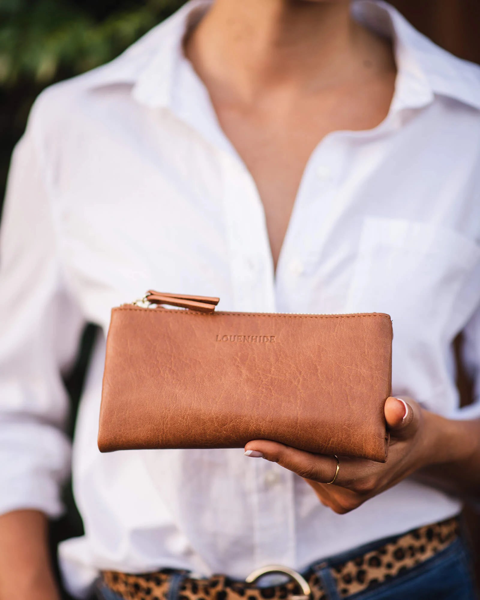 Louenhide - Delta Wallet Honey