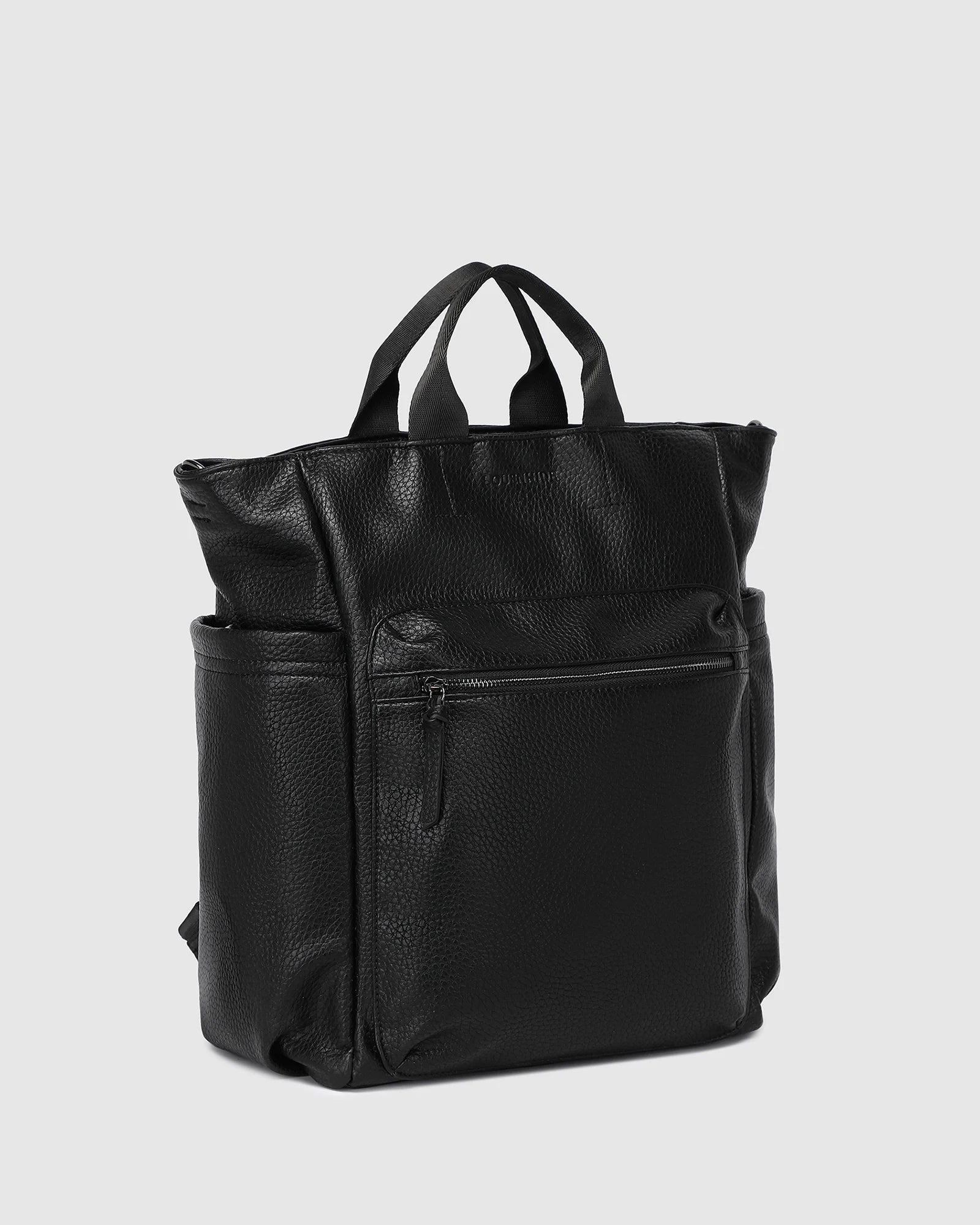 Louenhide - Bronx Backpack Black