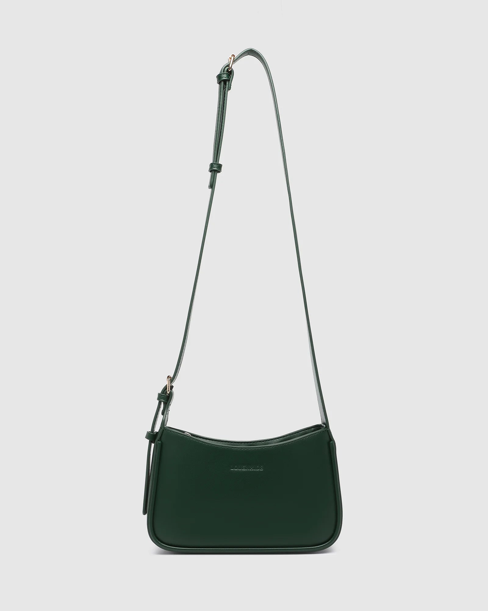 Louenhide - Ivy Shoulder Bag Green