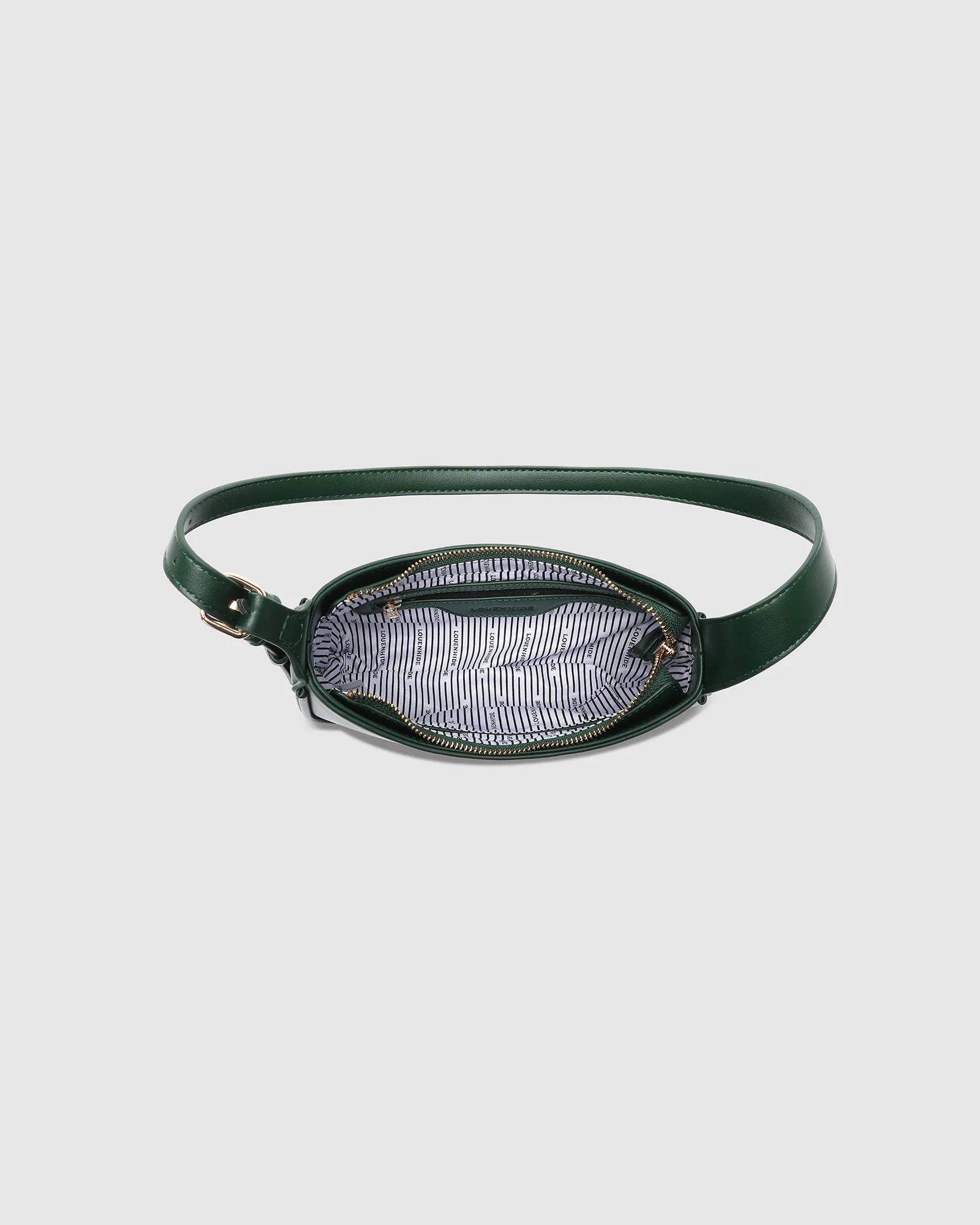 Louenhide - Ivy Shoulder Bag Green