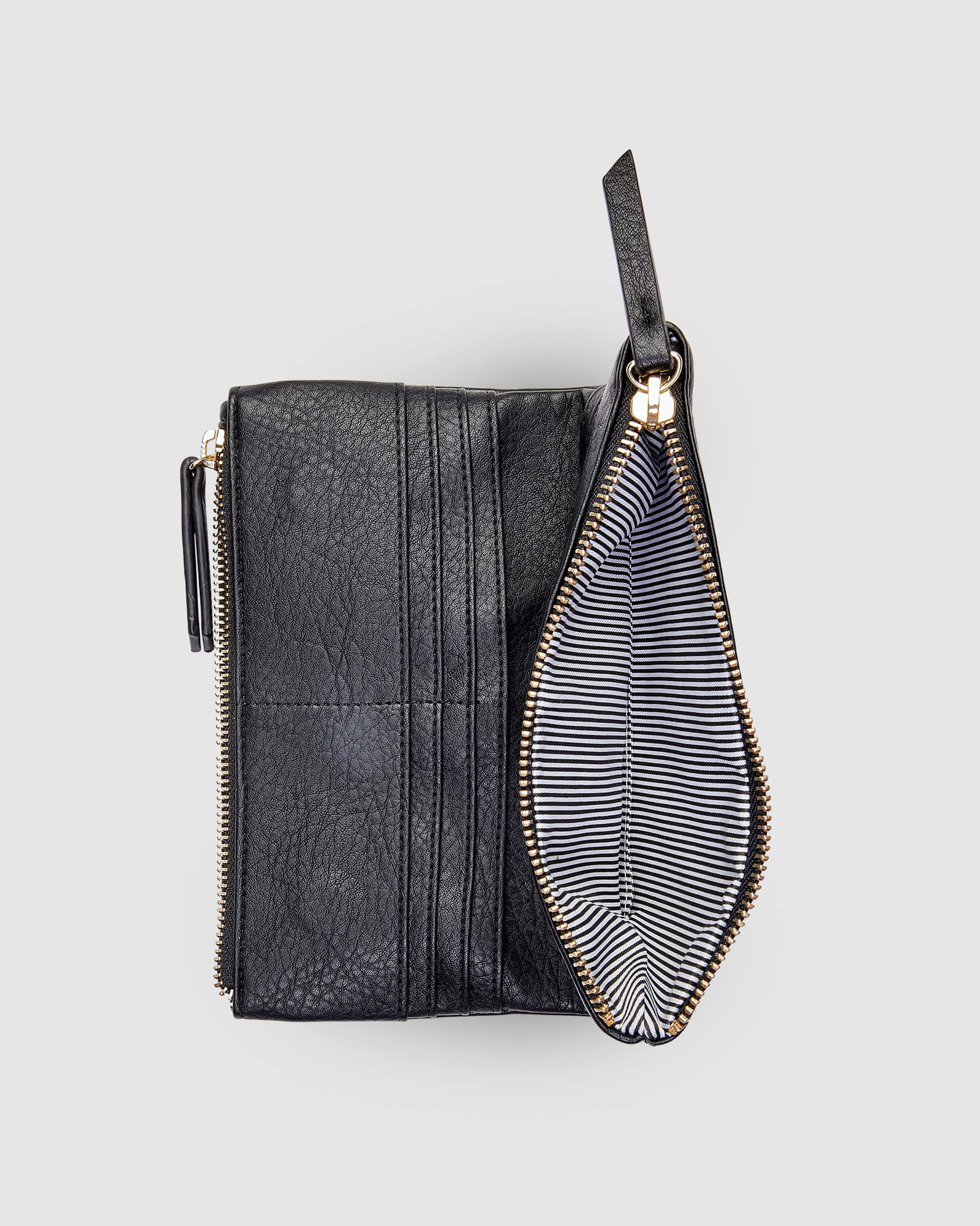 Louenhide - Delta Wallet Black