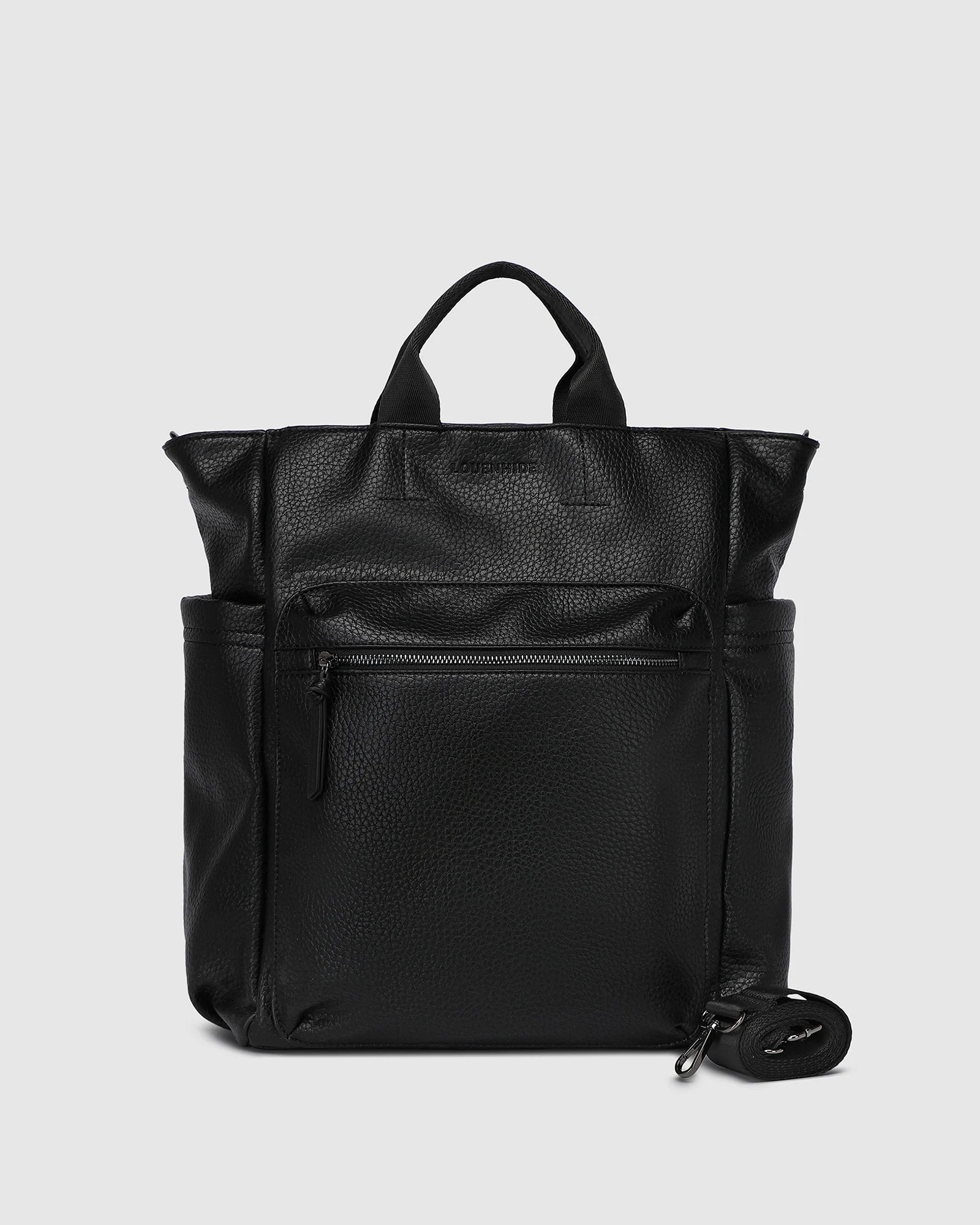Louenhide - Bronx Backpack Black