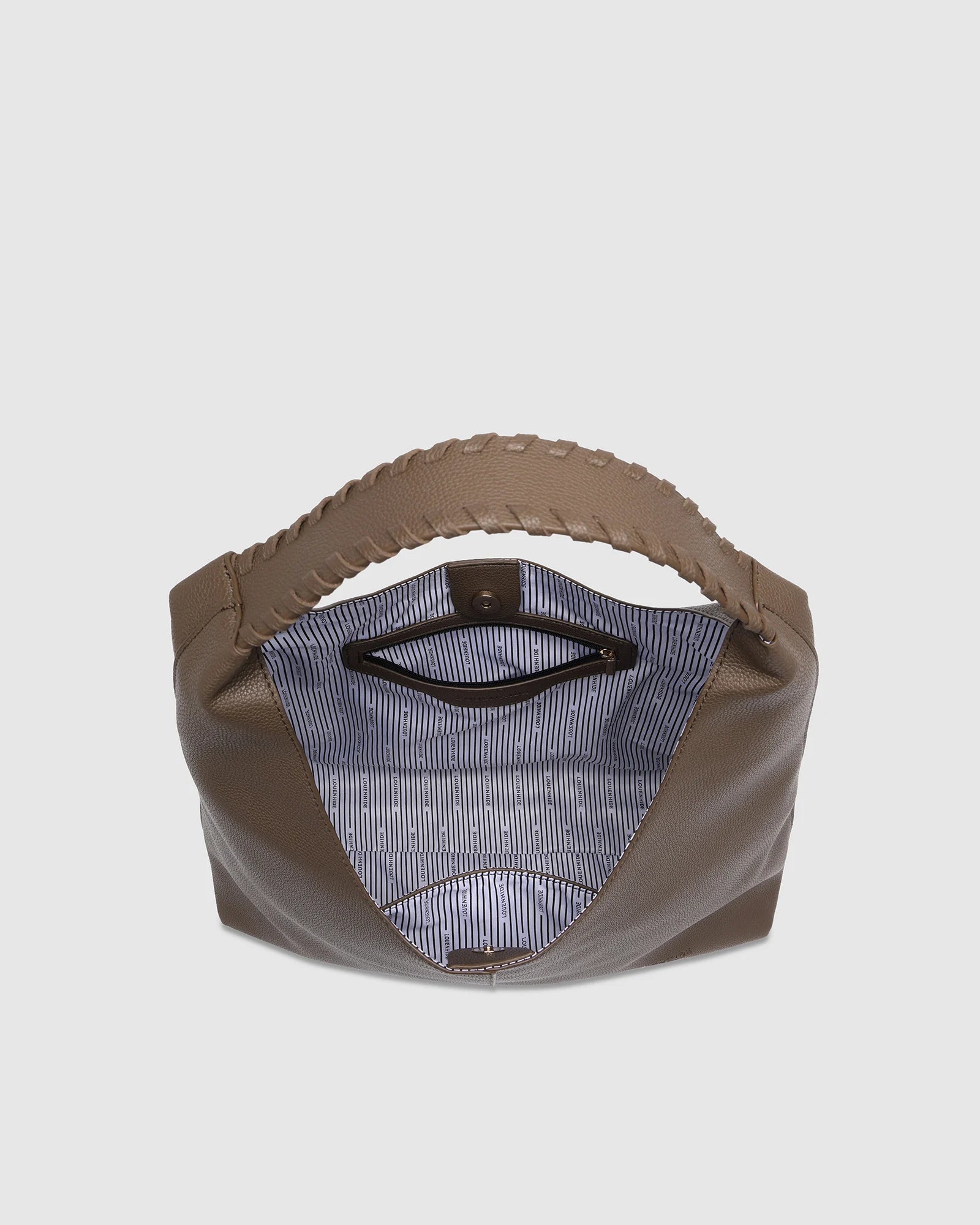 Louenhide - Avery Shoulder Bag Mocha