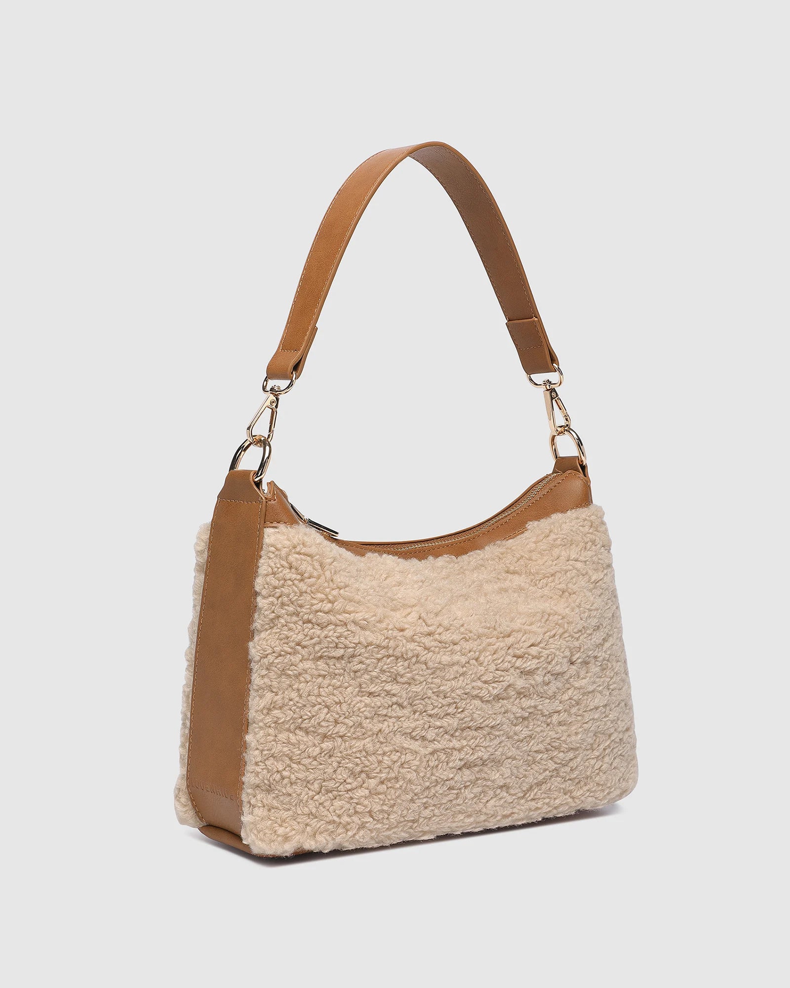 Louenhide - Aspen Shoulder Bag Sherpa