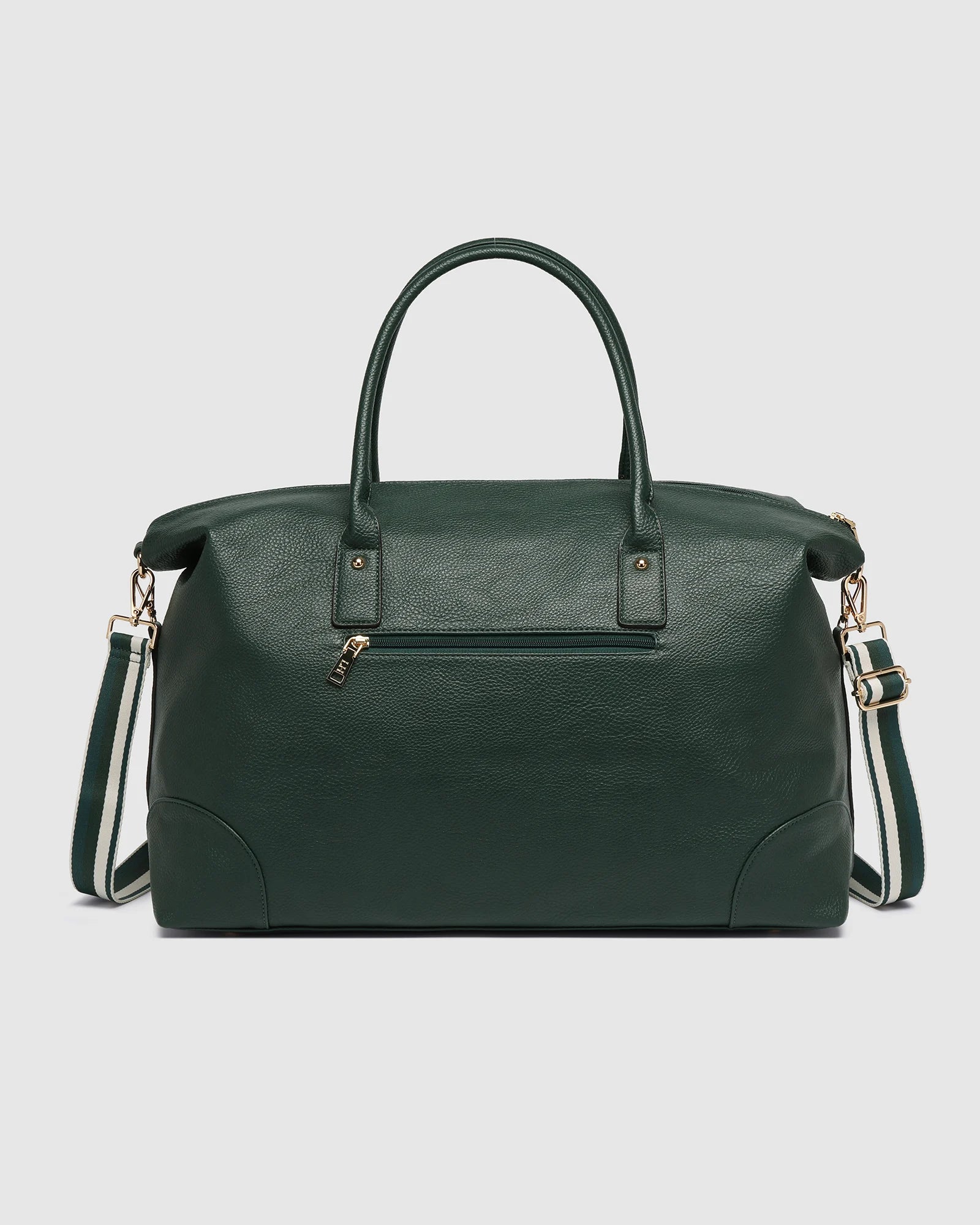 Louenhide - Alexis Weekender Bag Forest Green