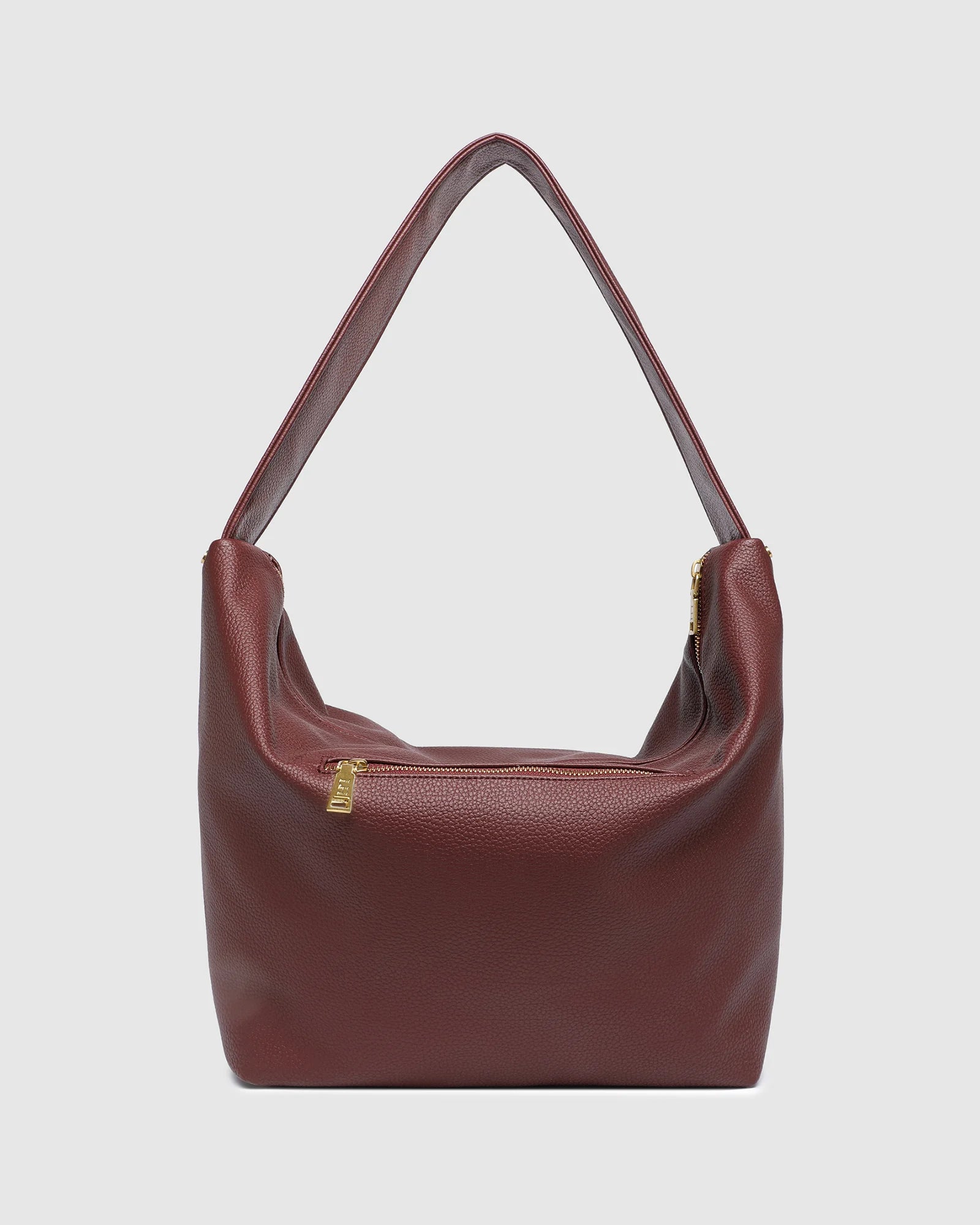 Louenhide - Morgan Shoulder Bag Burgundy
