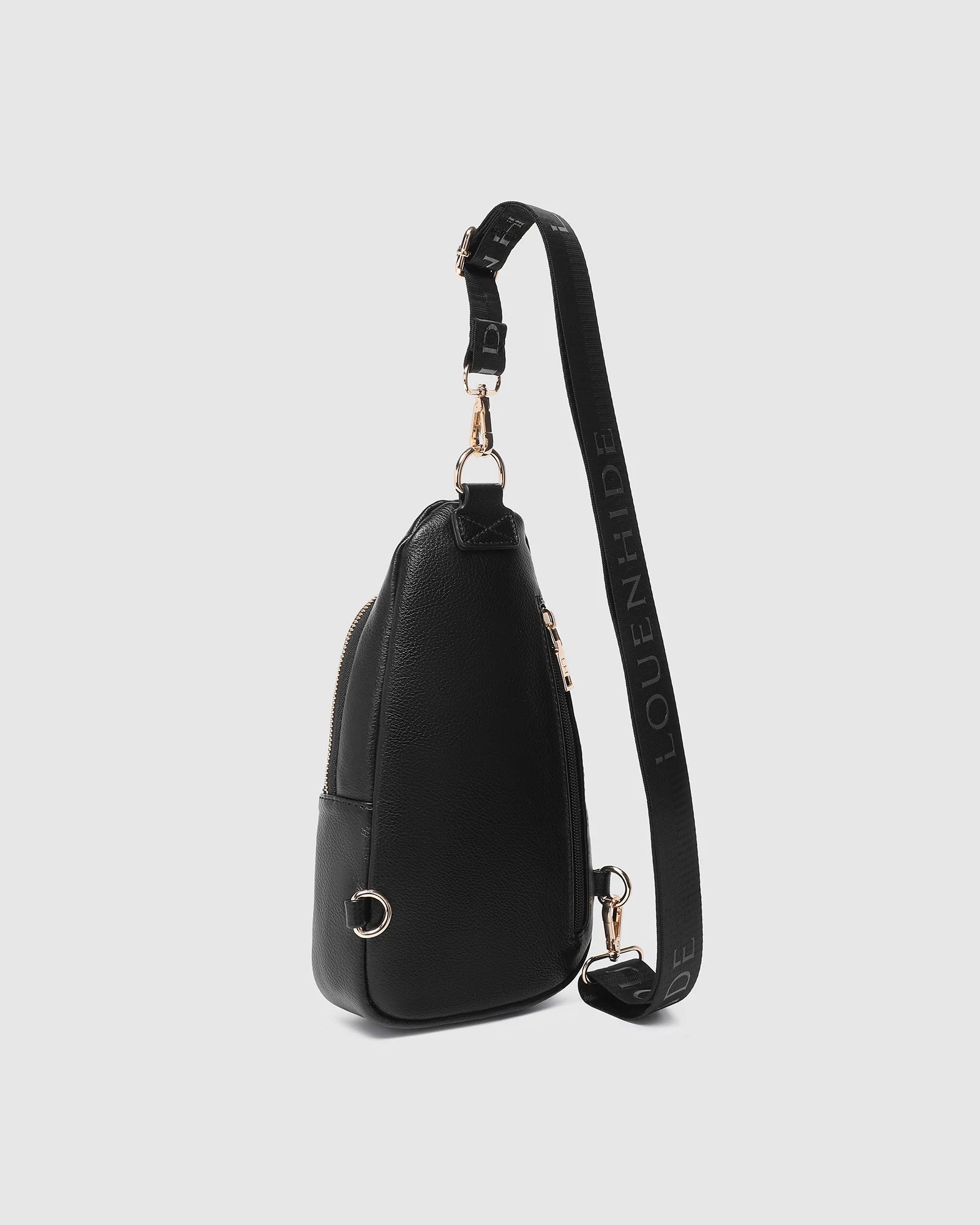 Louenhide - Bella Sling Bag Black