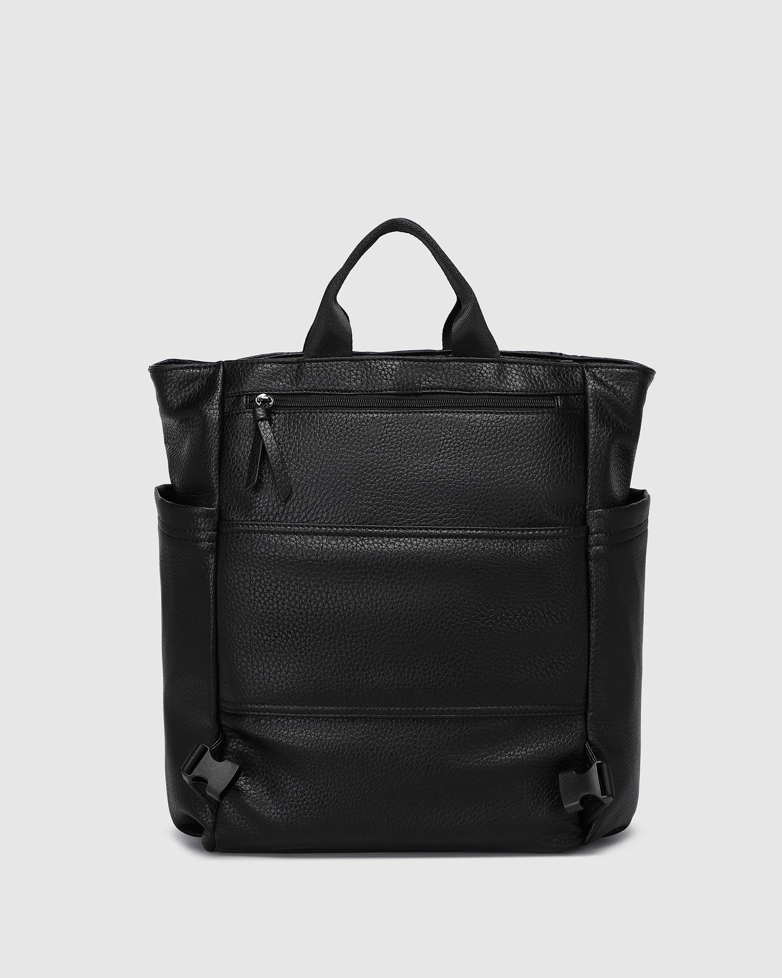 Louenhide - Bronx Backpack Black