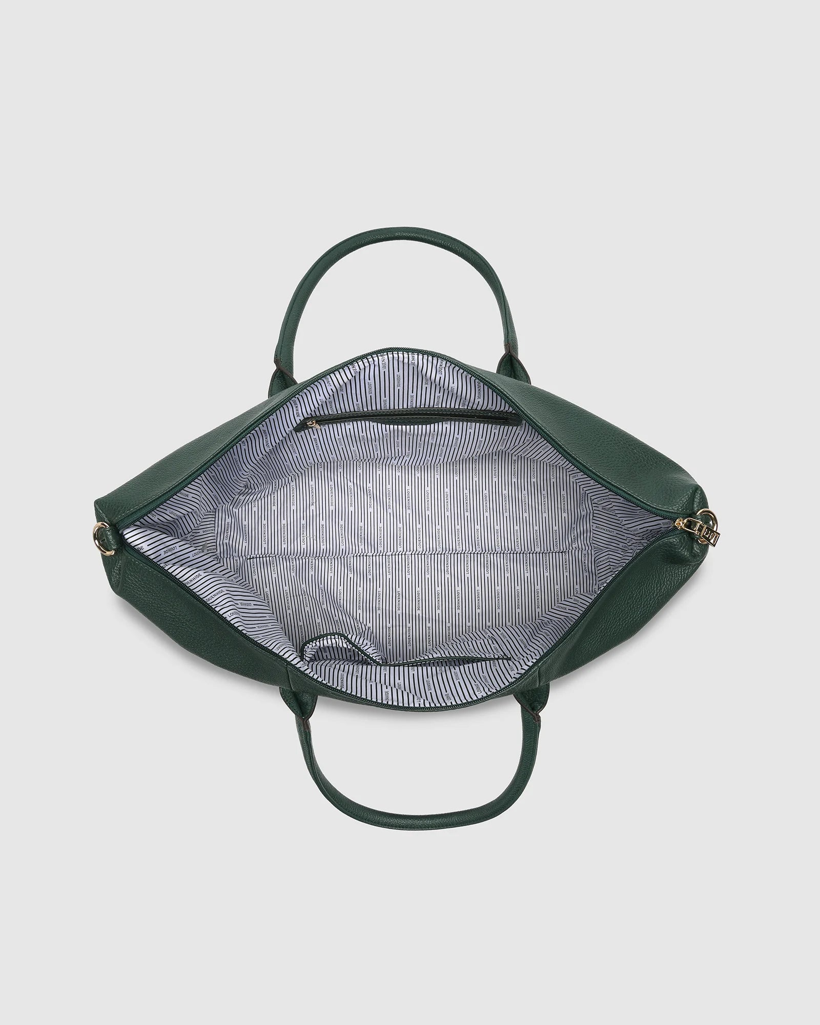 Louenhide - Alexis Weekender Bag Forest Green