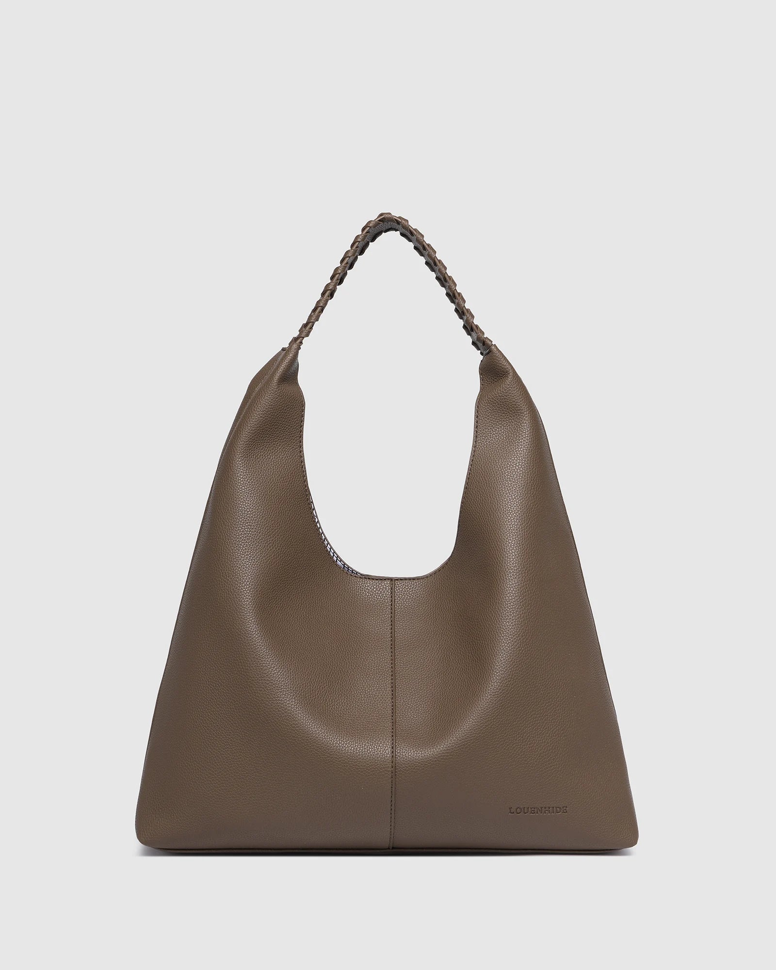 Louenhide - Avery Shoulder Bag Mocha
