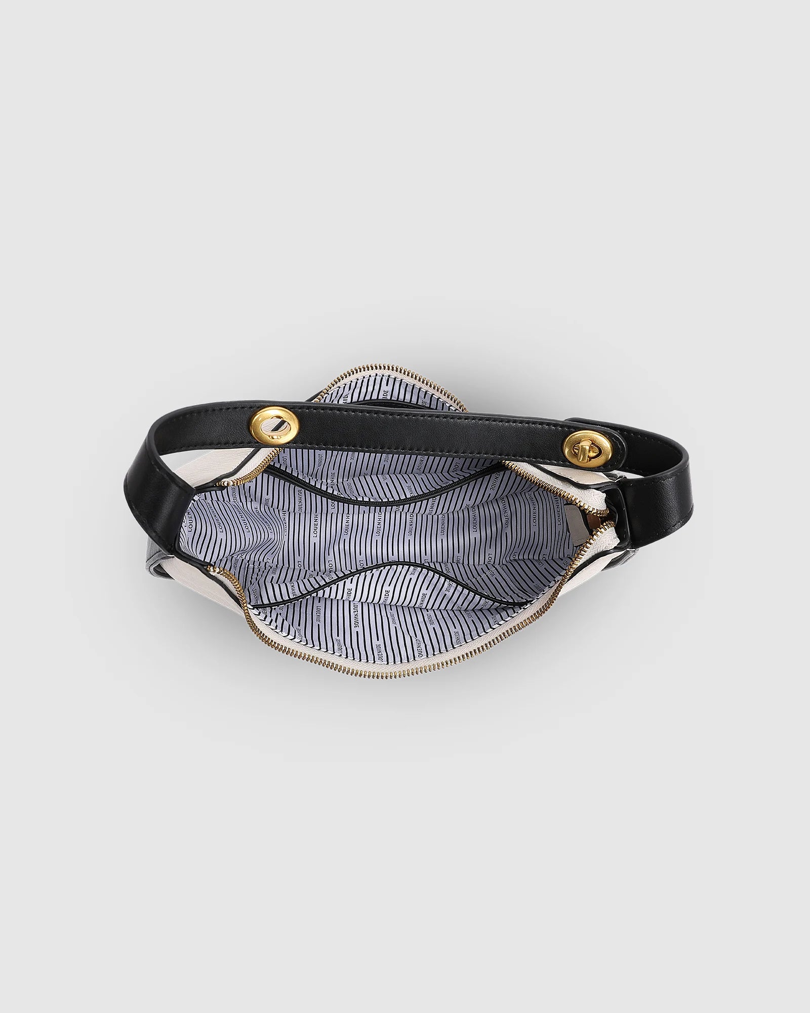 Louenhide - Luna Shoulder Bag Oyster